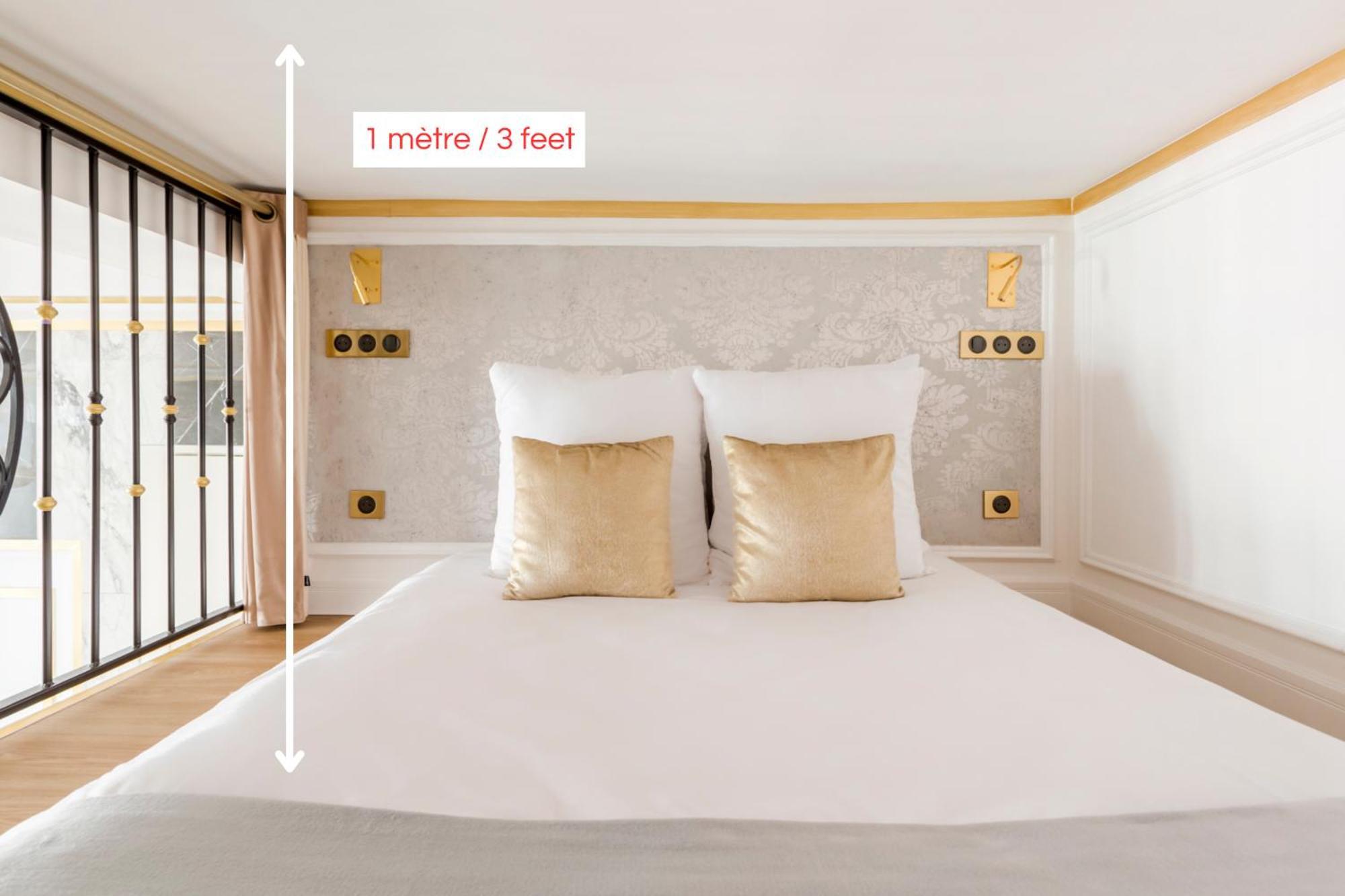 Apartment Merveil - Luxury -champselysees-florentin Ii