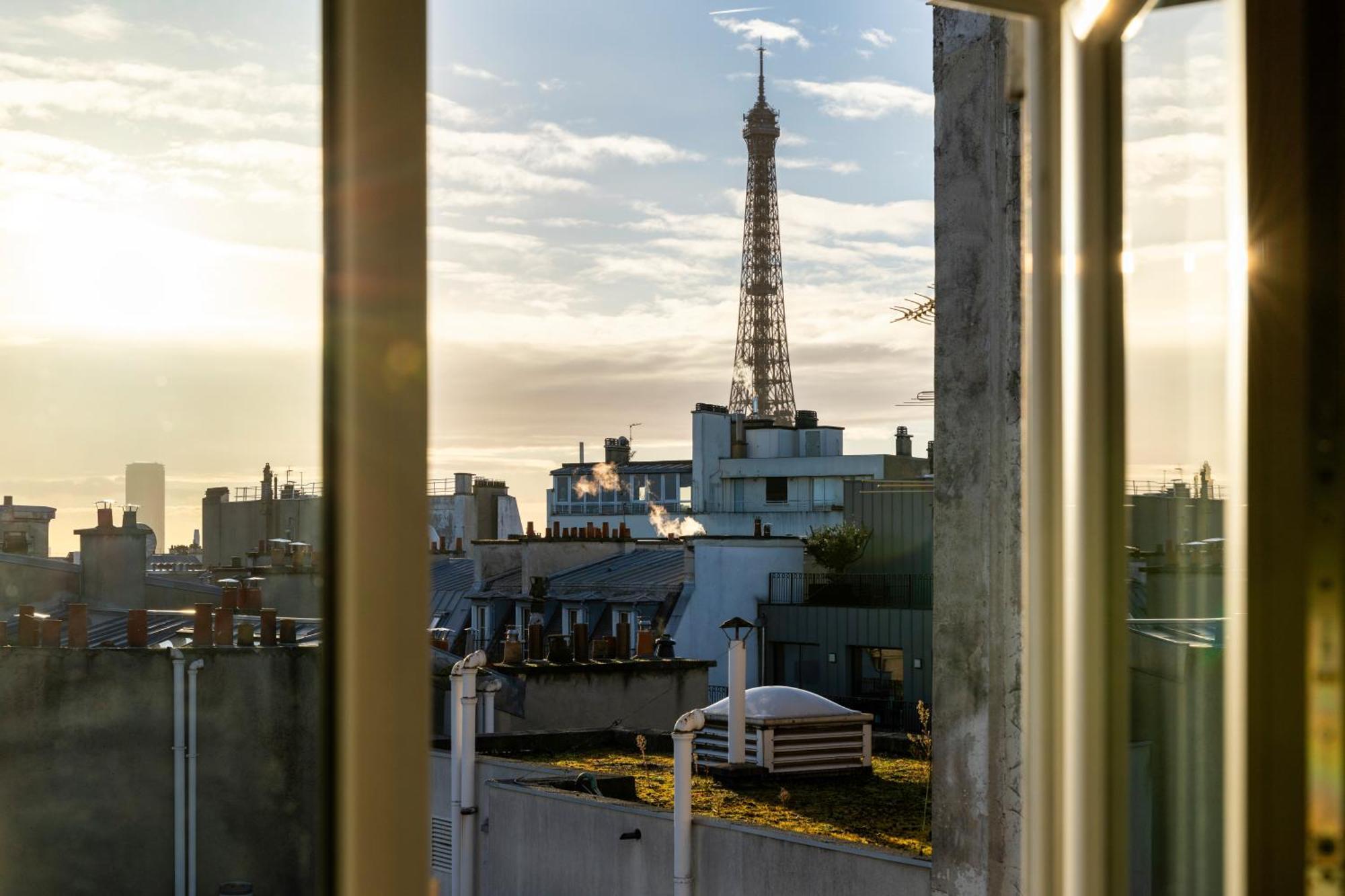 L'ormaie & Paris