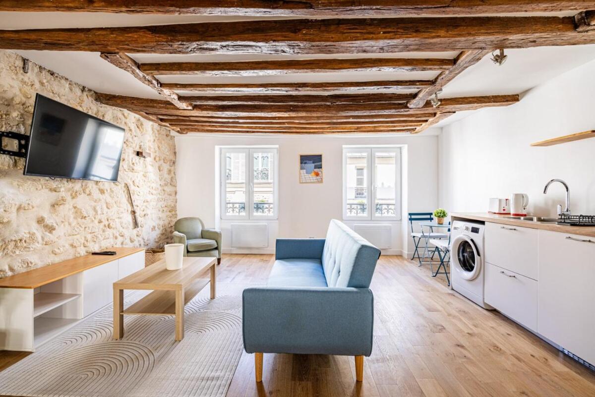 Typical Parisian Flat - Le Marais - Musee Picasso * Paris