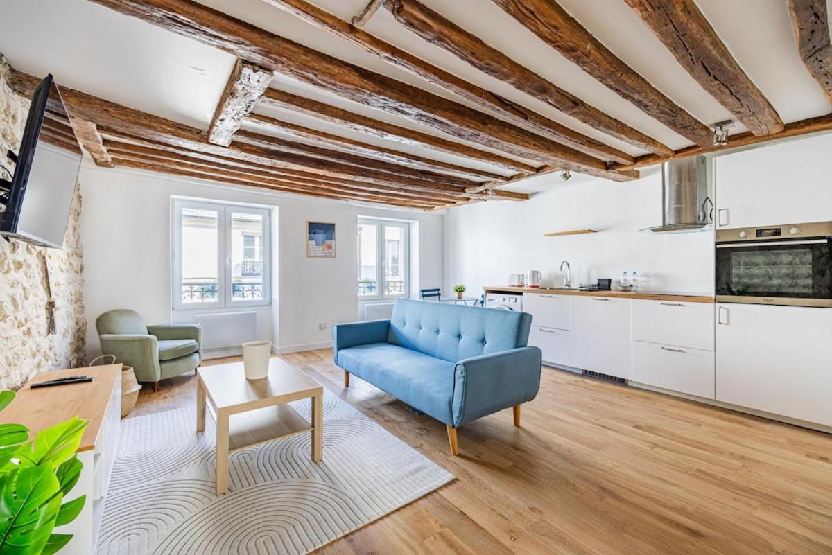Apartment Typical Parisian Flat - Le Marais - Musee Picasso Paris