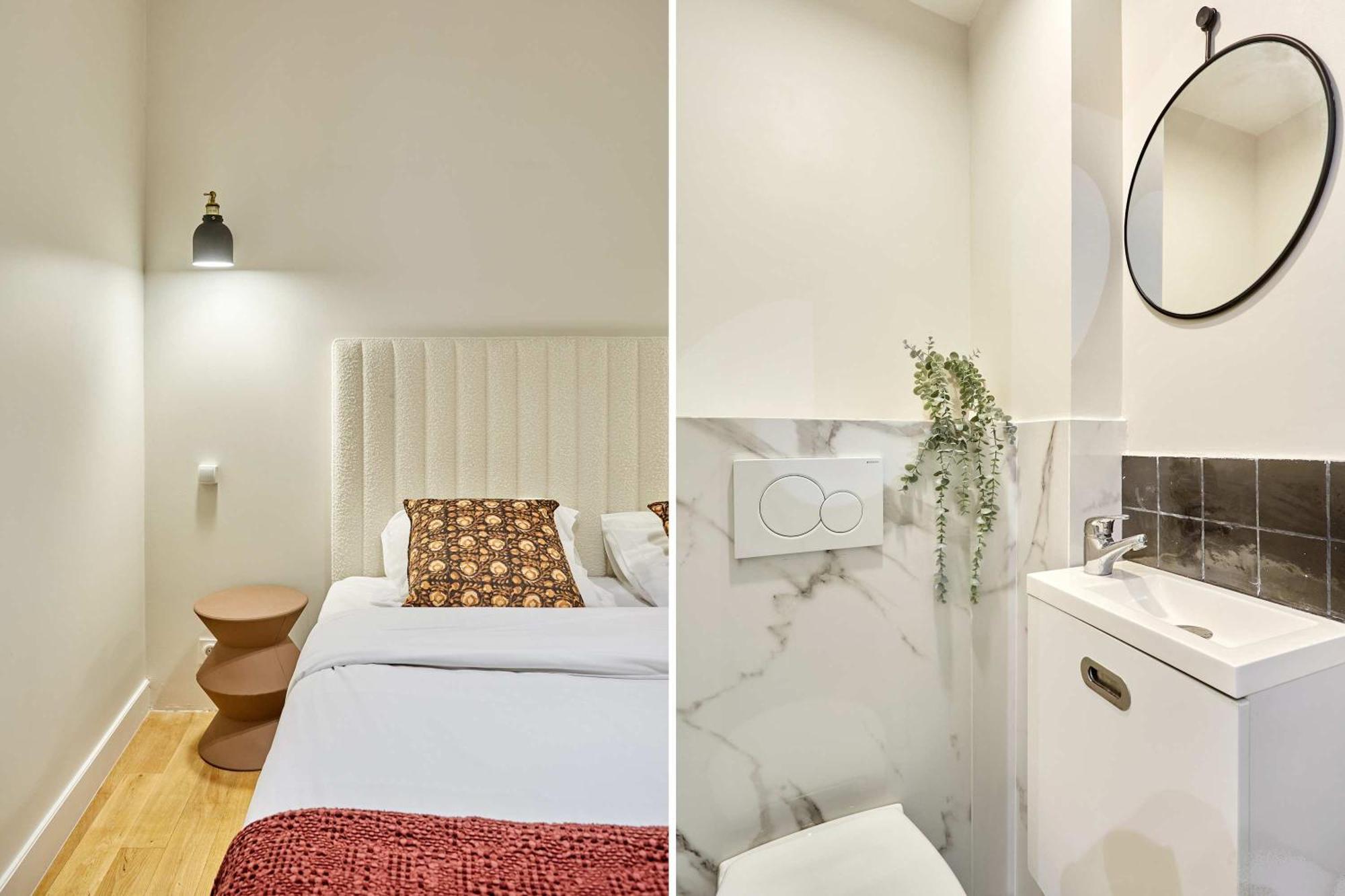 Appartement Cozy Pantheon/nôtre Dame *