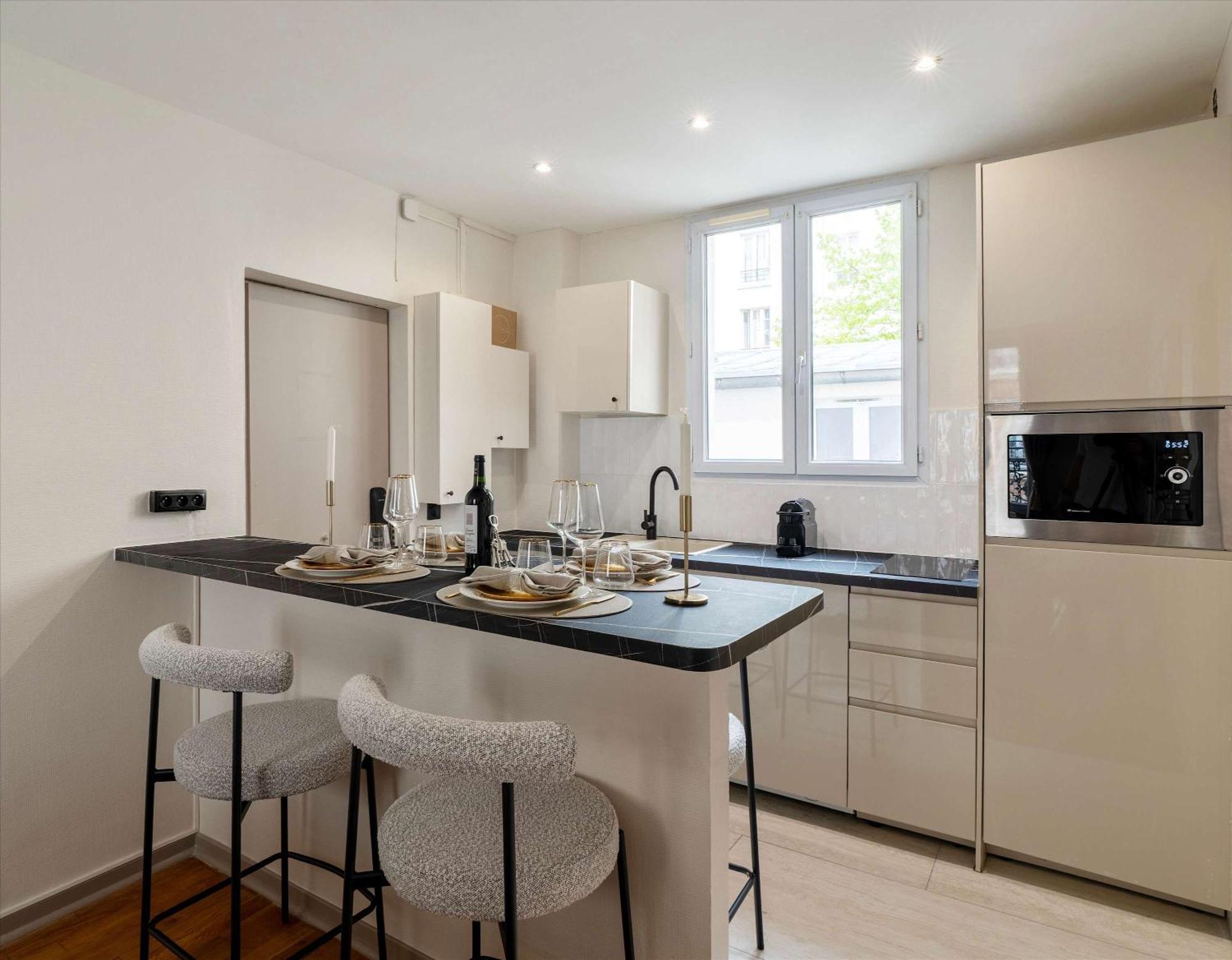 Apartment Near Porte De Versailles Paris