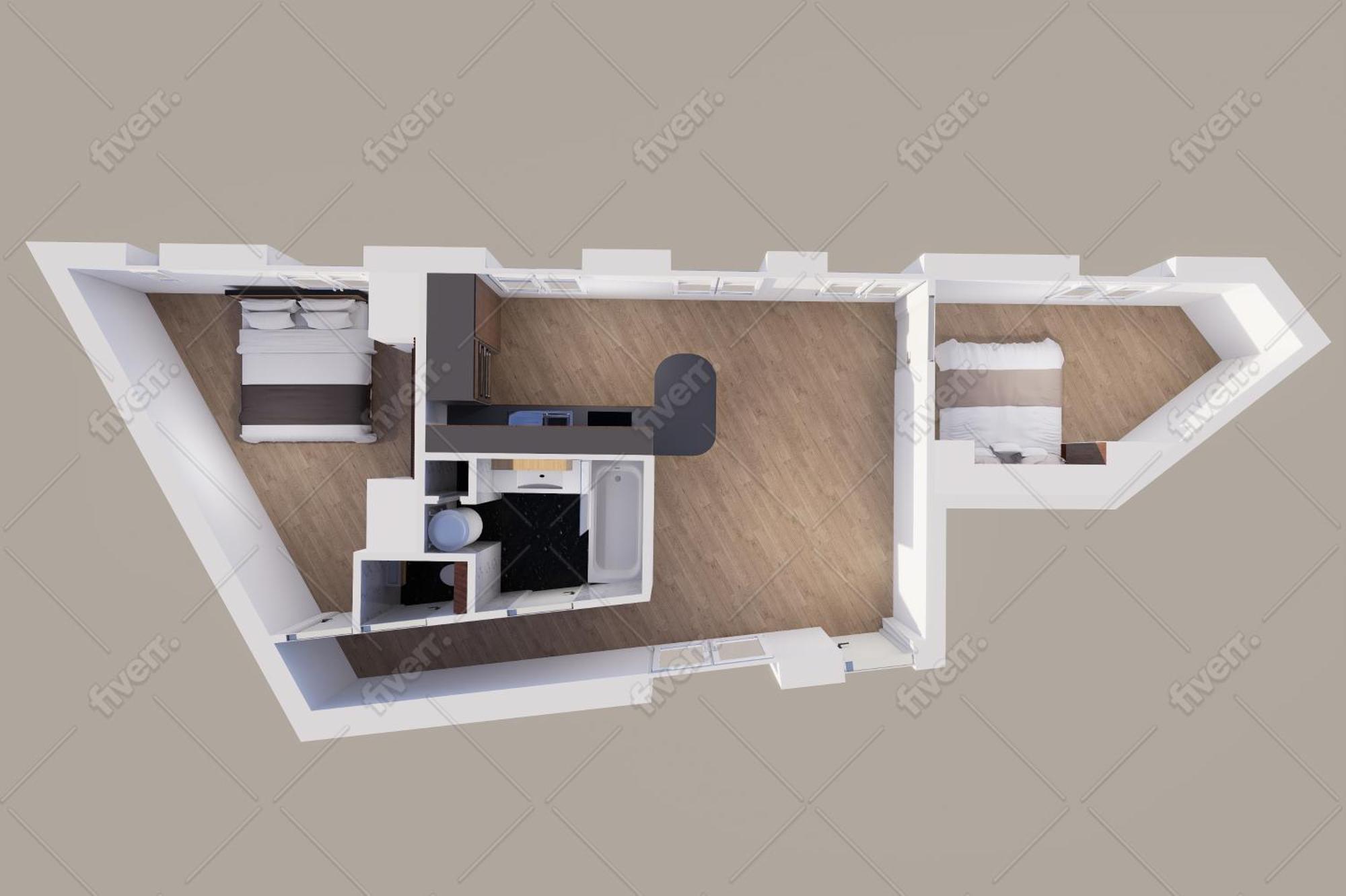 Appartement Montmartre *