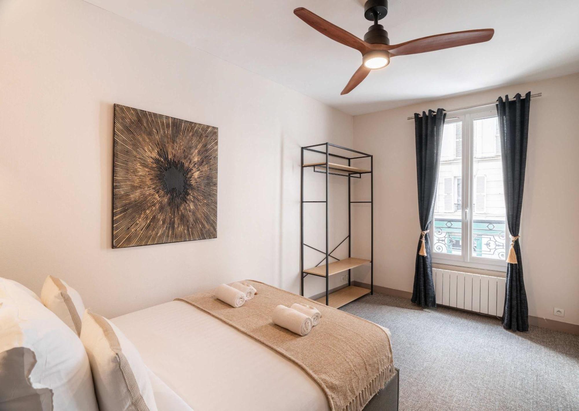 Near Porte De Versailles Apartment
