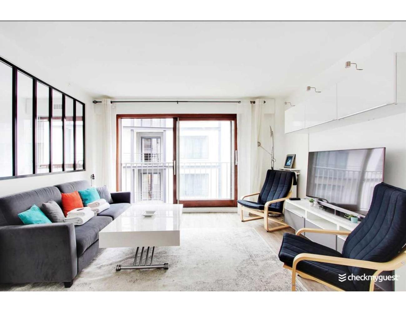 Appartement Cosy - 2p - Trocadero *