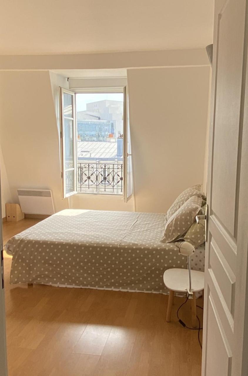 Appartement Cute, Bright And Quiet In Bastille - Le Marais Paris