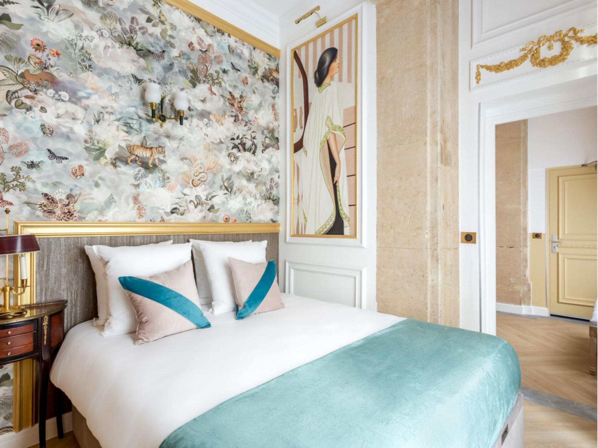 Apartment Merveil -luxury -champs Elysees-haussmann Ii