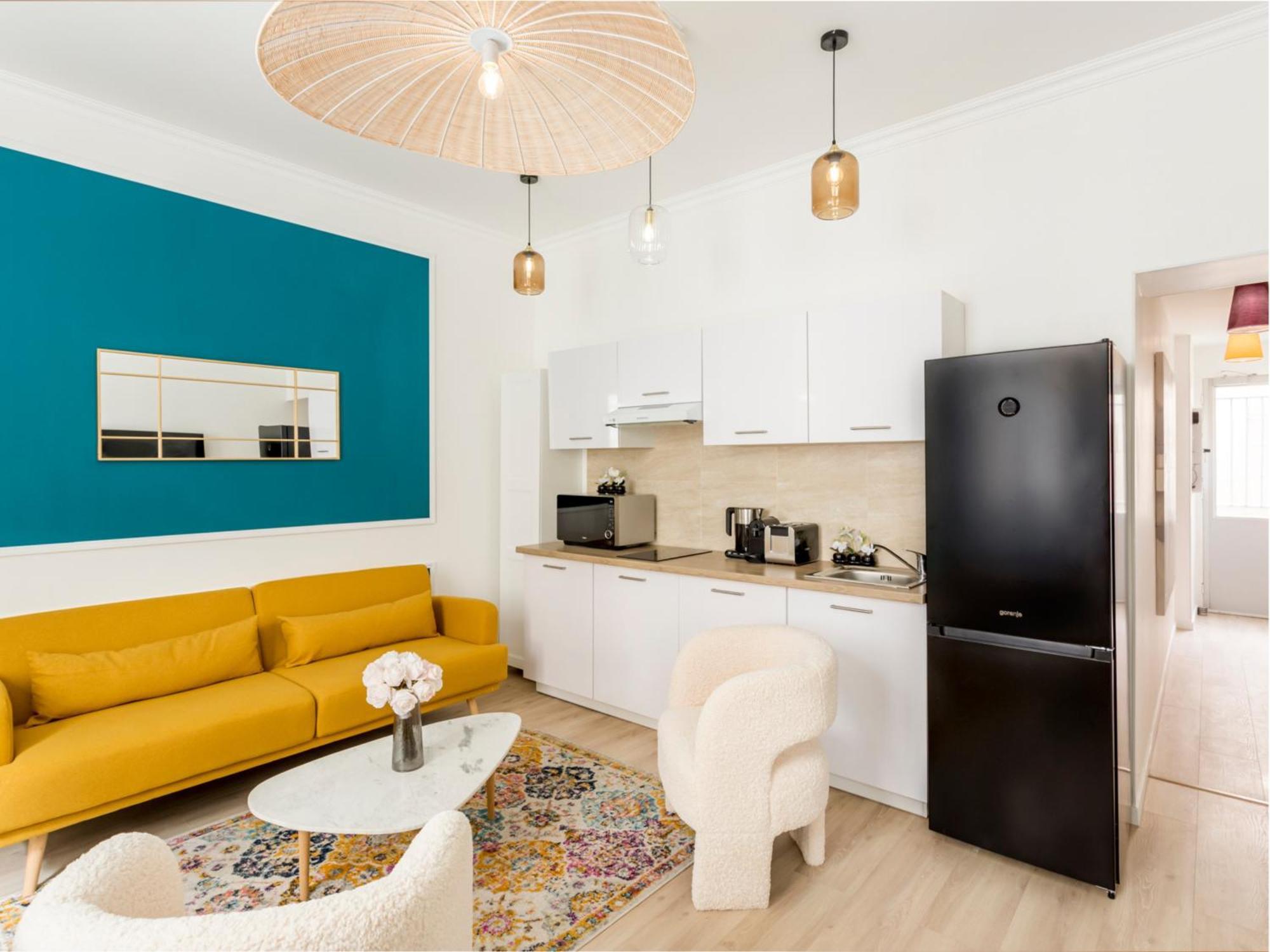 Merveil - Family - Opera - Turin Apartment Paris