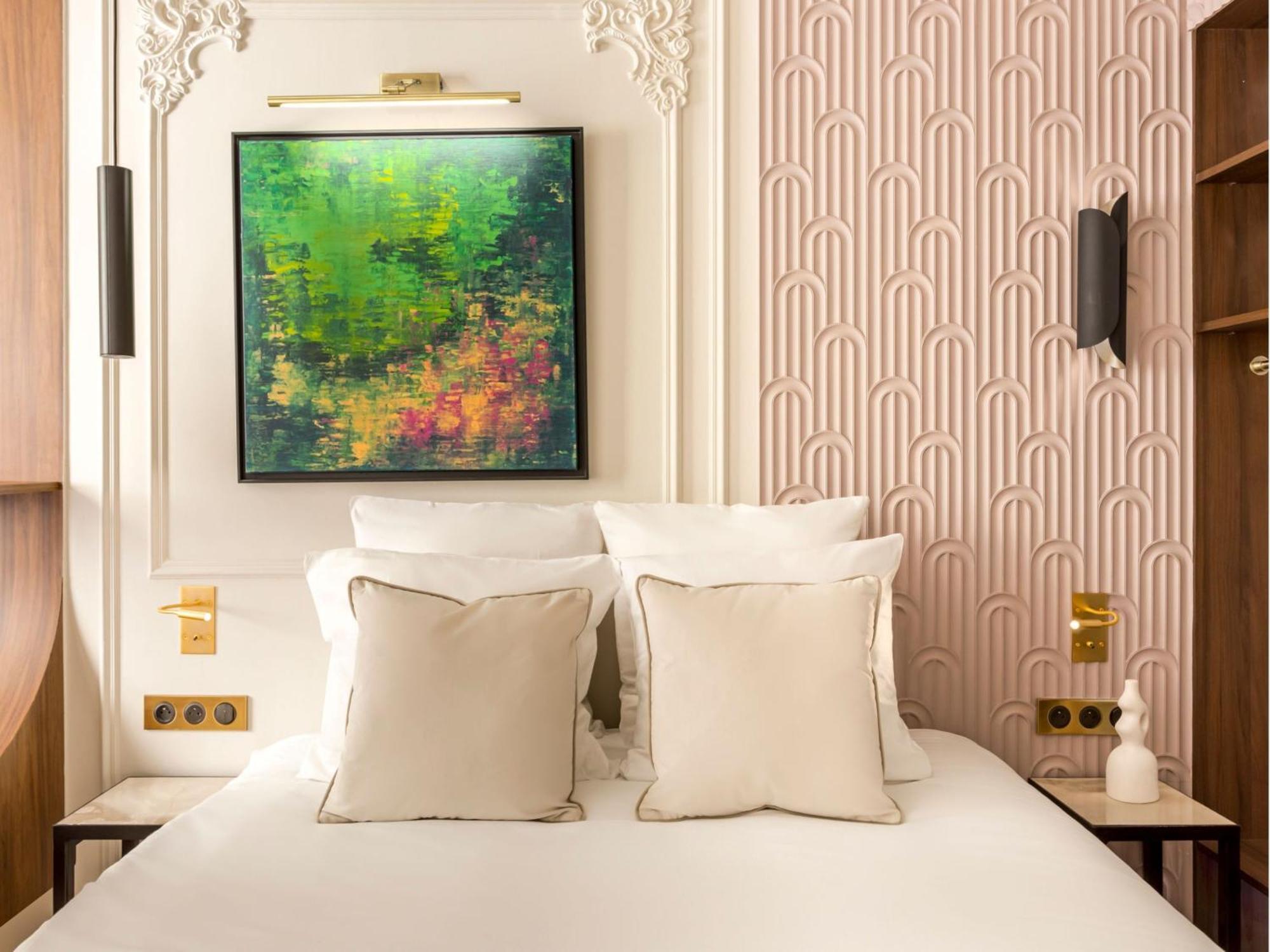Apartment Merveil - Signature -tour Eiffel- Grenelle I *