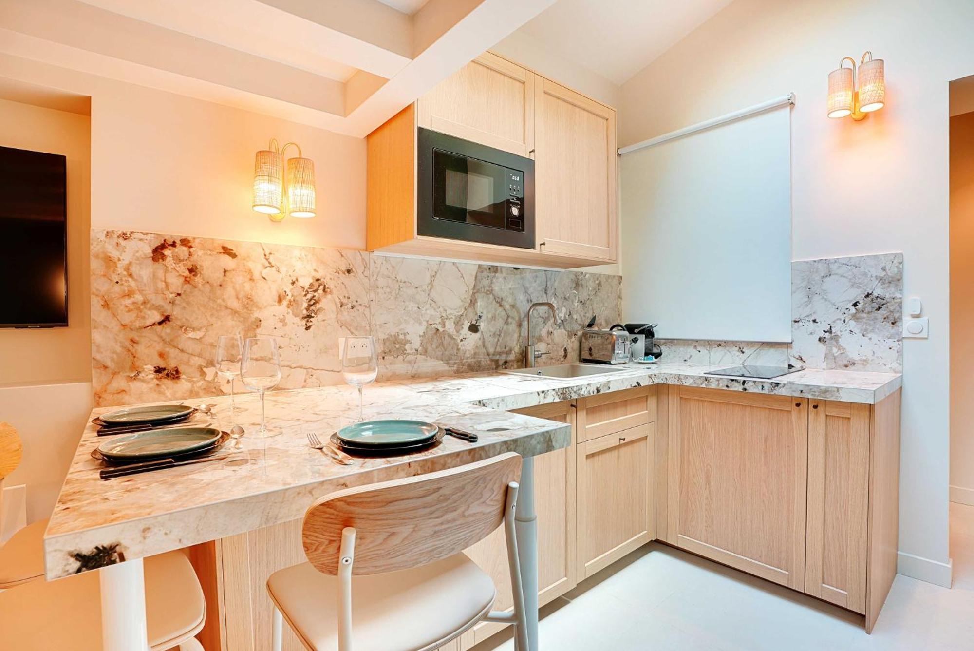 Chic And Cosy Apartment-canal Saint Martin *