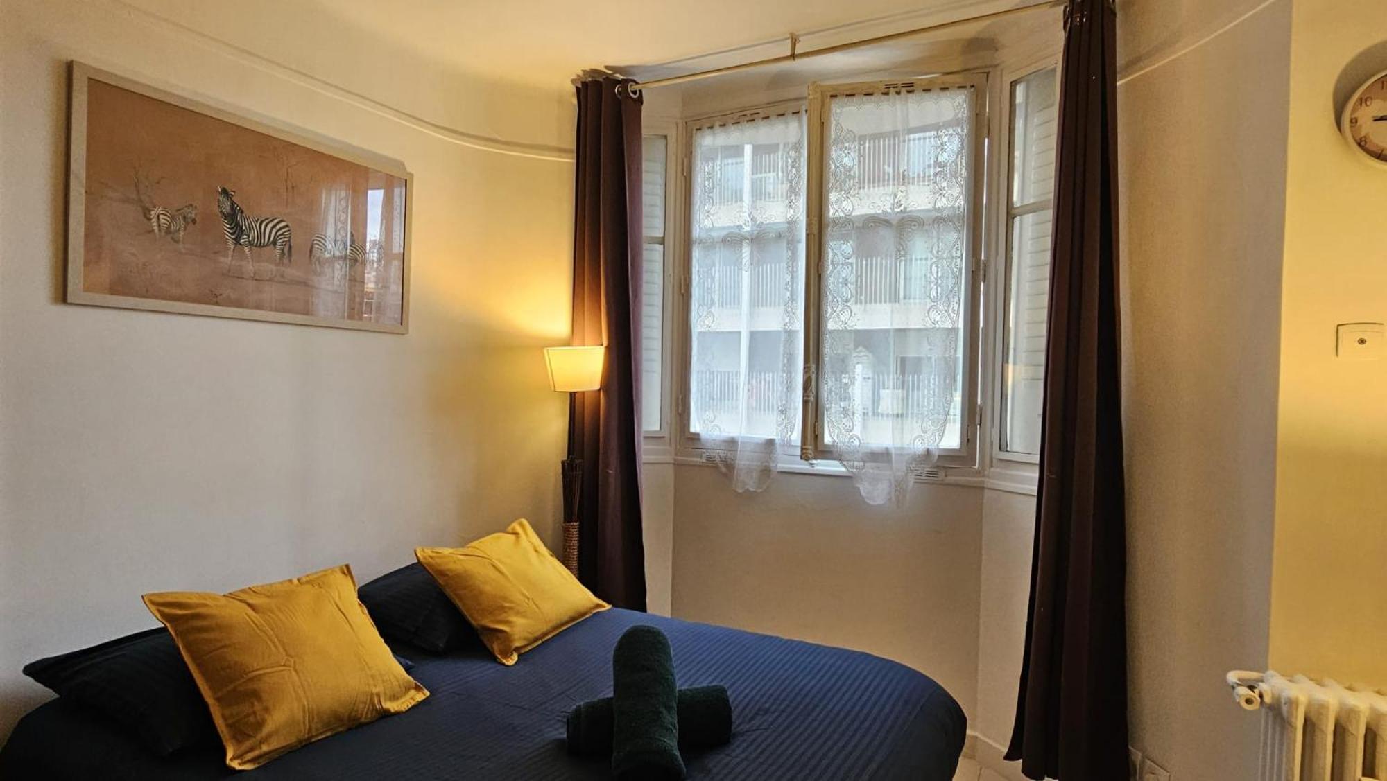 Tres Joli Renove Quartier Notre-dame Jardin Des Plantes Pantheon Pres De La Seine Apartment *