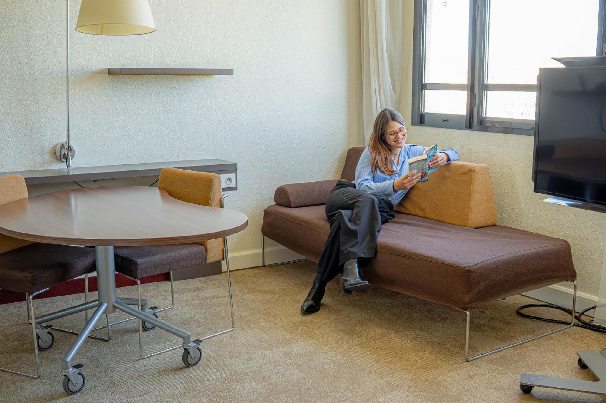 Novotel Montreuil Vincennes Hotel Paris