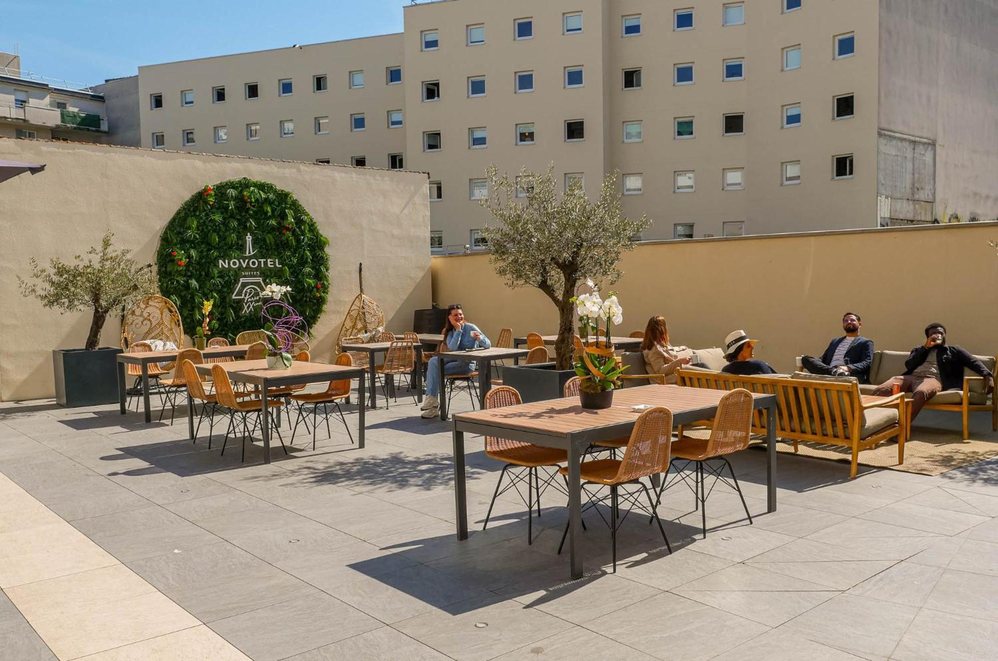 Novotel Montreuil Vincennes