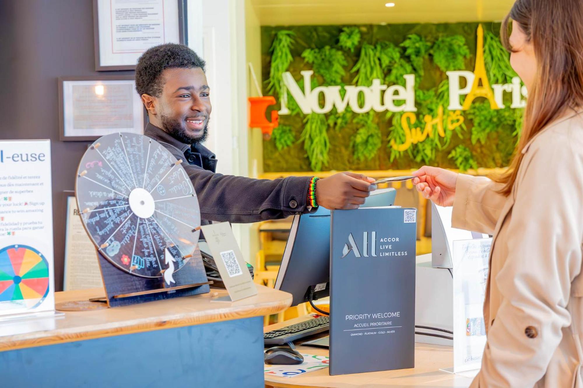 Novotel Montreuil Vincennes 4* Paris
