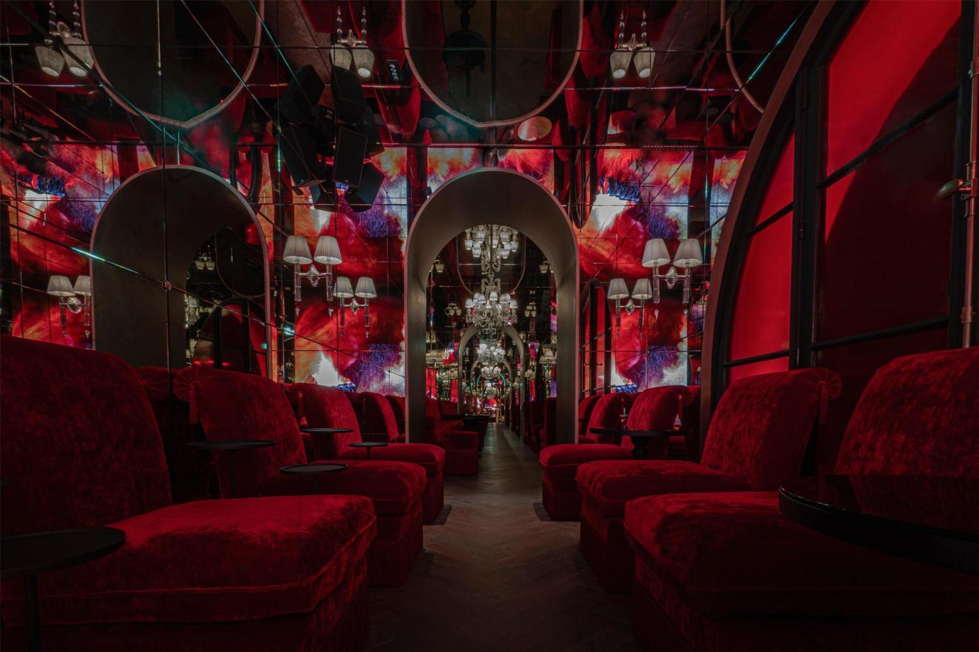 Hotel Sax Paris, Lxr & 5*