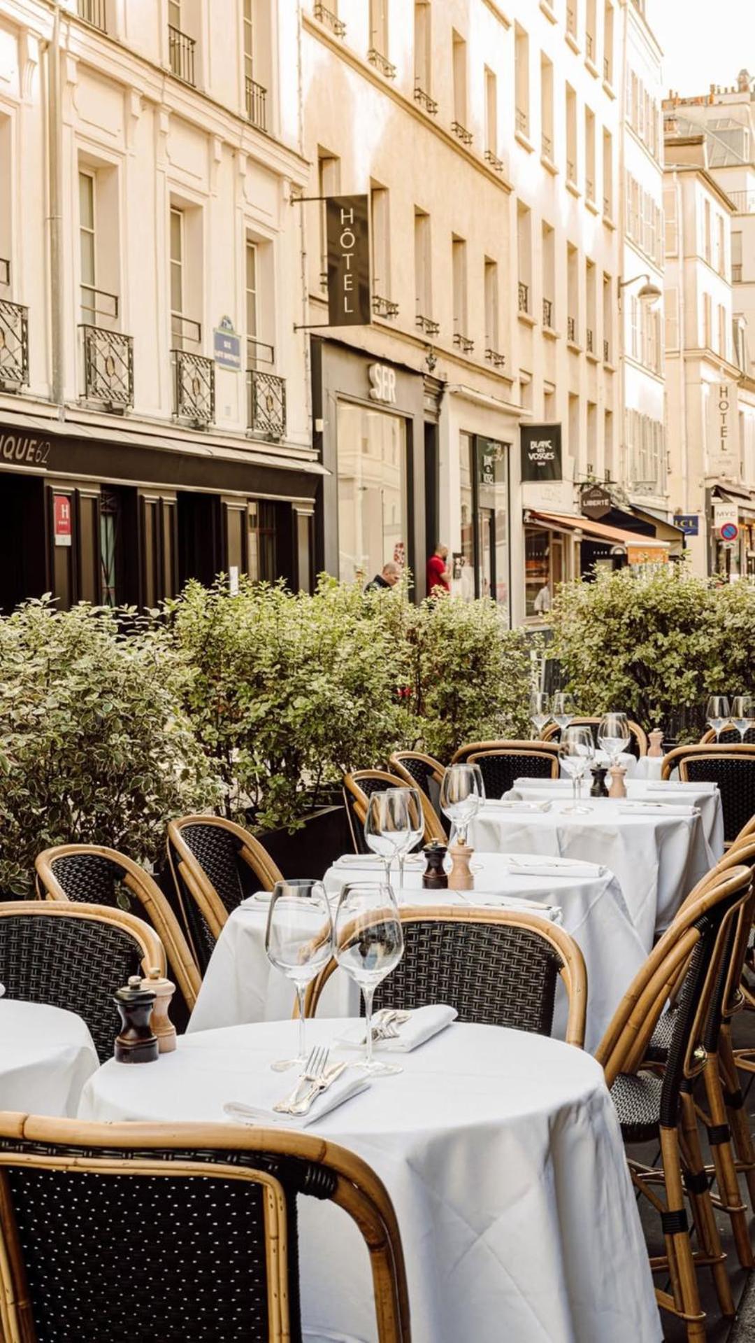 Hotel Thoumieux Paris