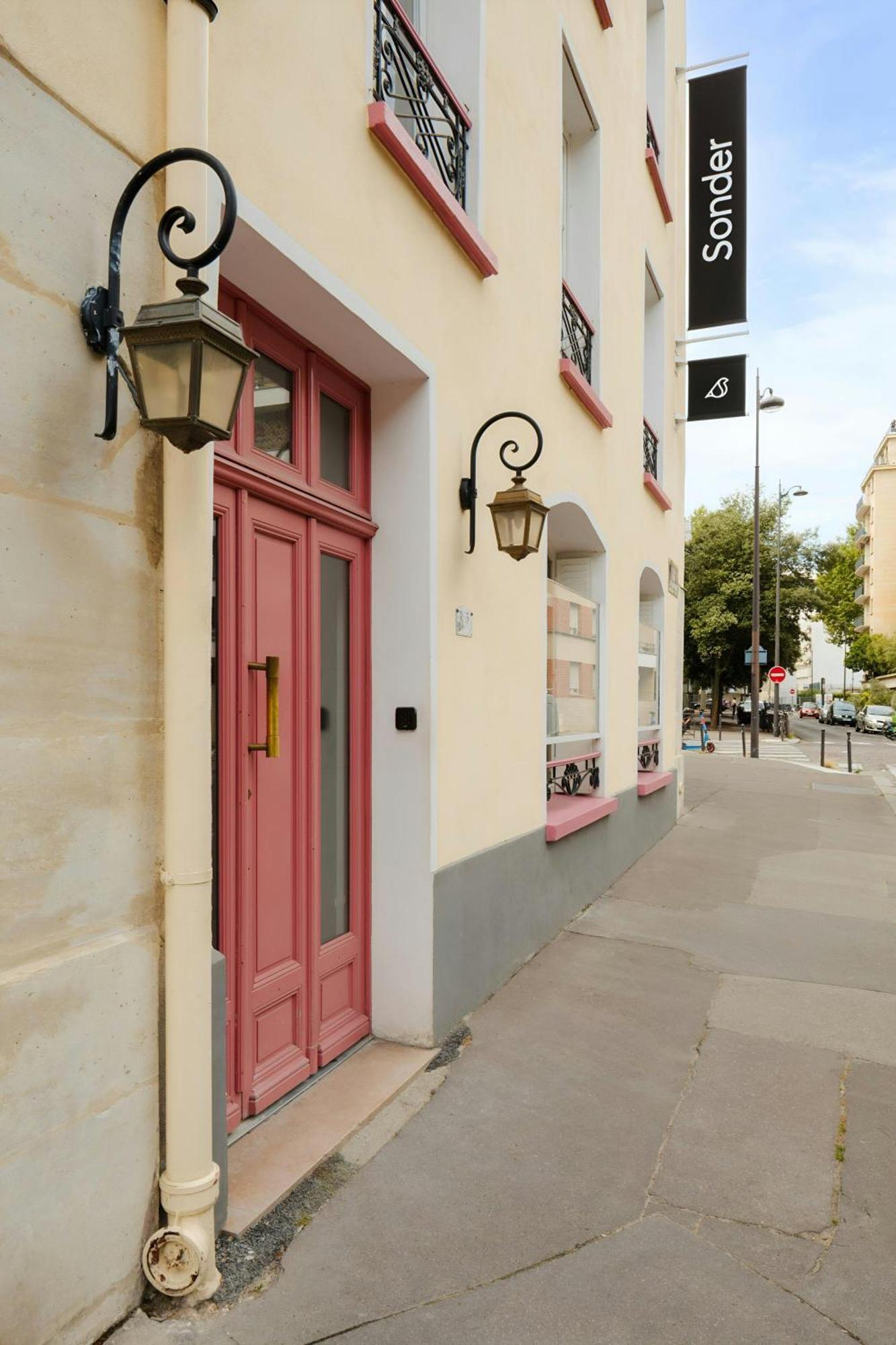 Quintinie 15th Arrondissement, Sonder By Marriott Bonvoy