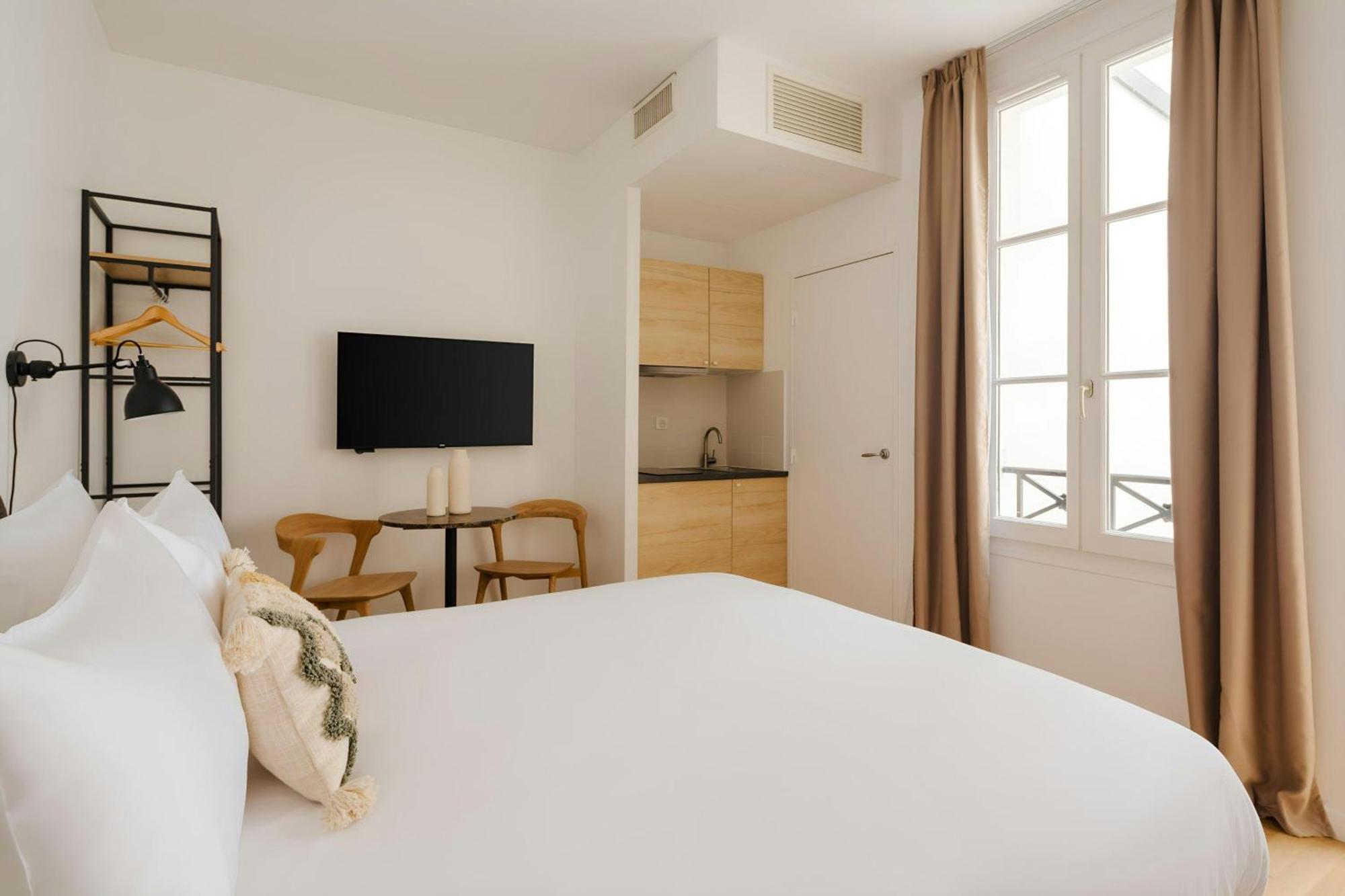 Aparthotel Quintinie 15th Arrondissement, Sonder By Marriott Bonvoy 2*