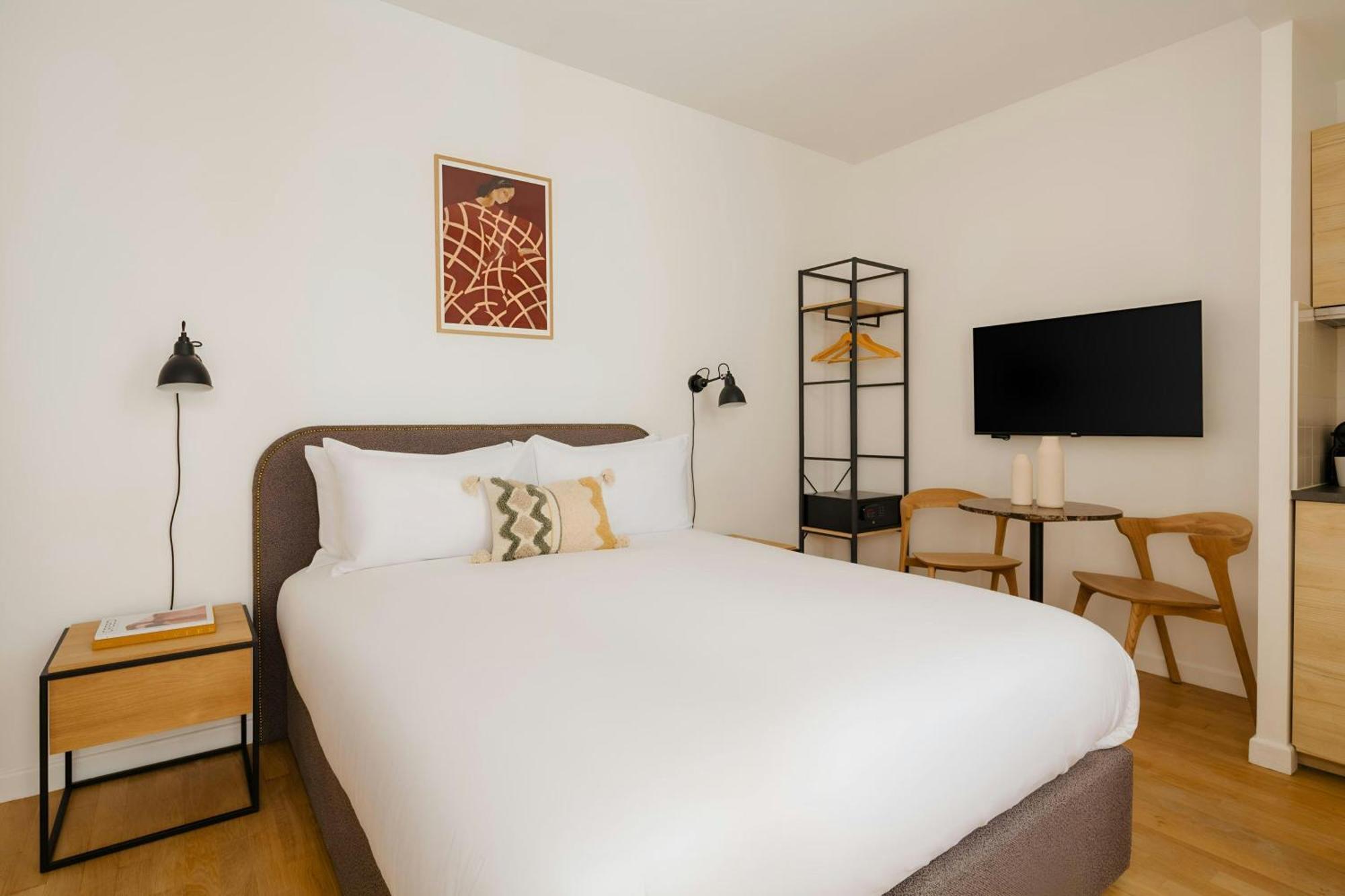 Aparthotel Quintinie 15th Arrondissement, Sonder By Marriott Bonvoy 2*
