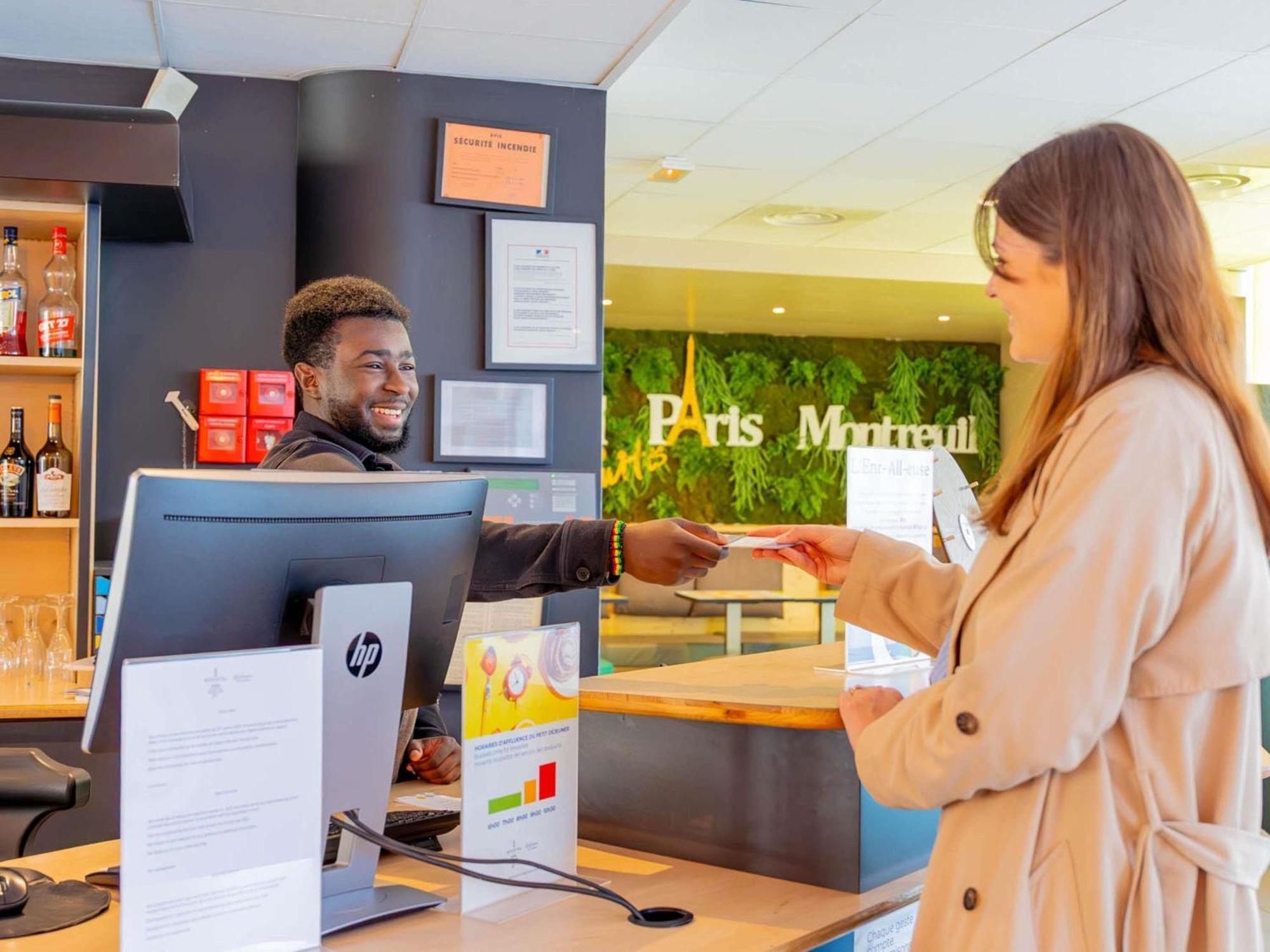 Novotel Montreuil Vincennes 4* Paris