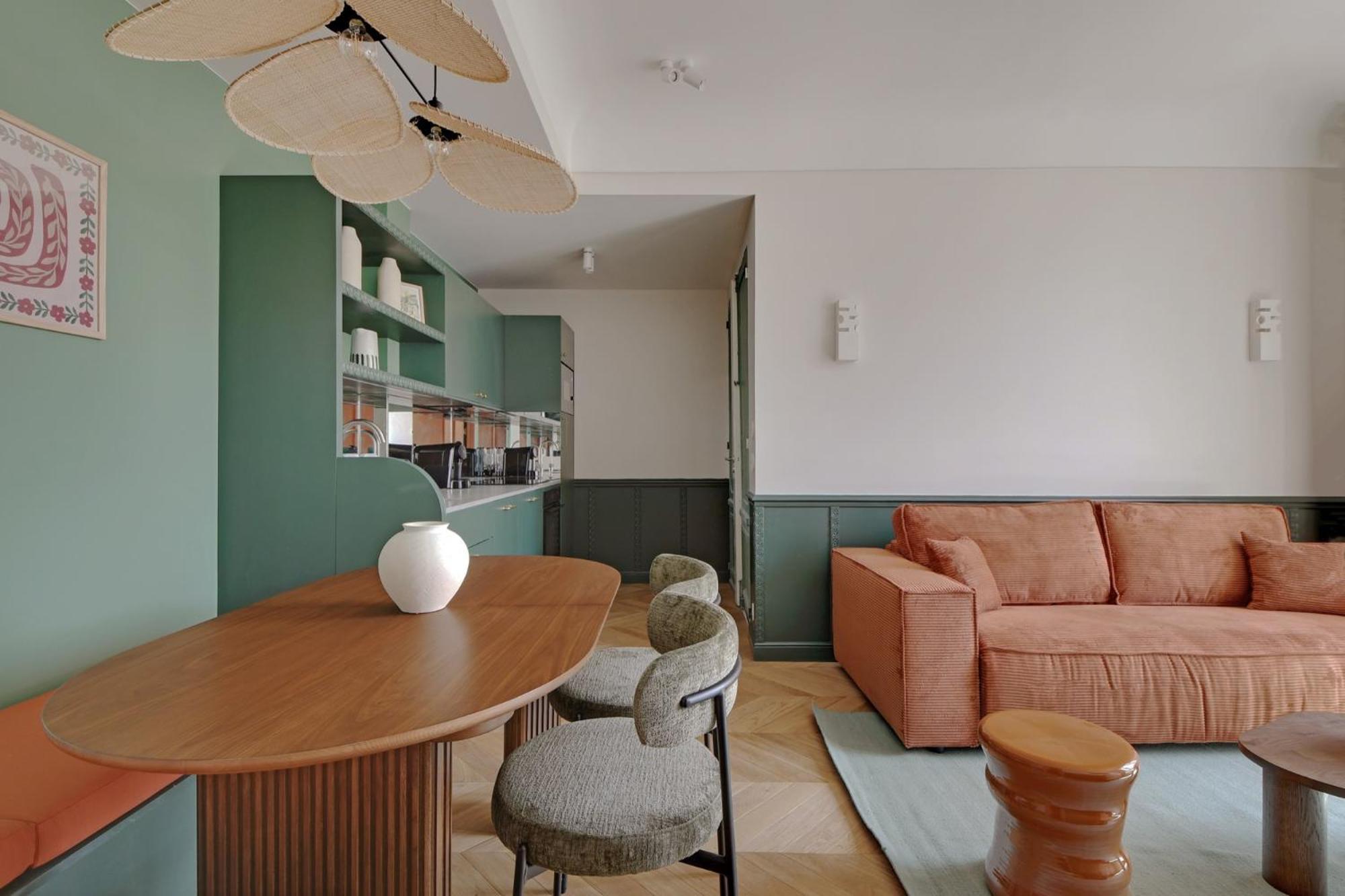 Apartment Collection Serviced In Opera - Rue Saint-lazare Paris