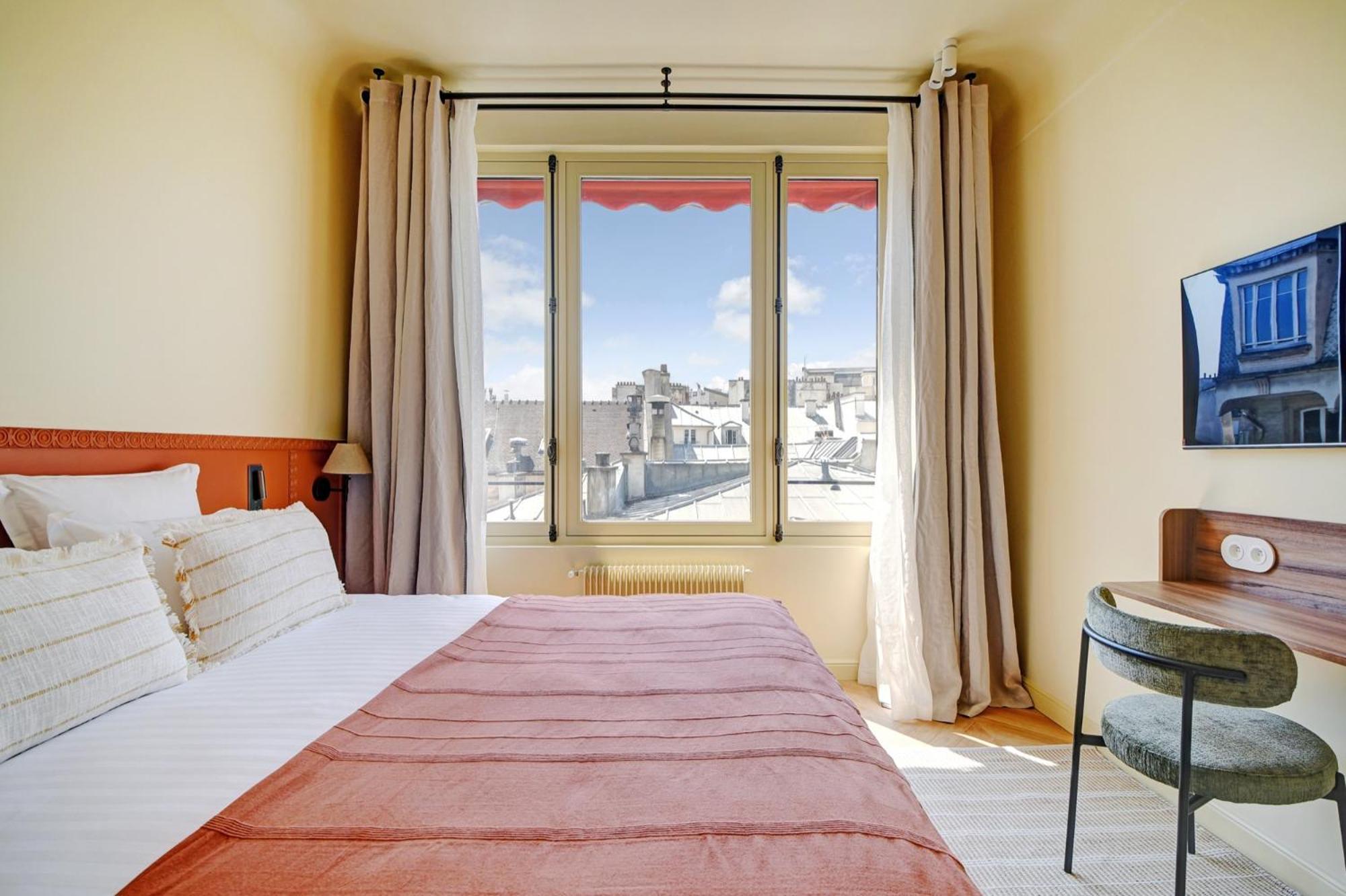 Collection Serviced In Opera - Rue Saint-lazare Apartment *