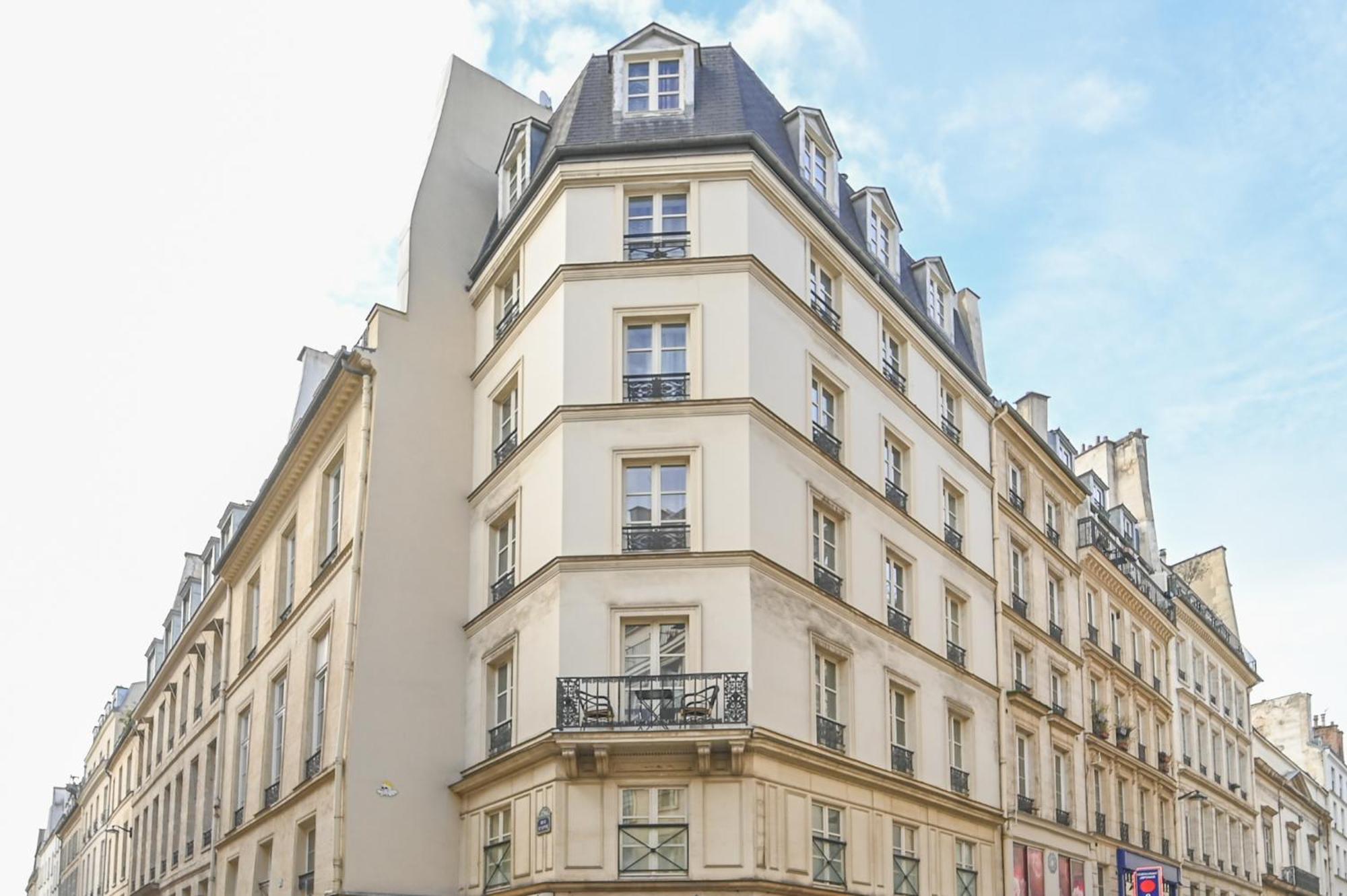 Appartement Lovely Parisien Paris