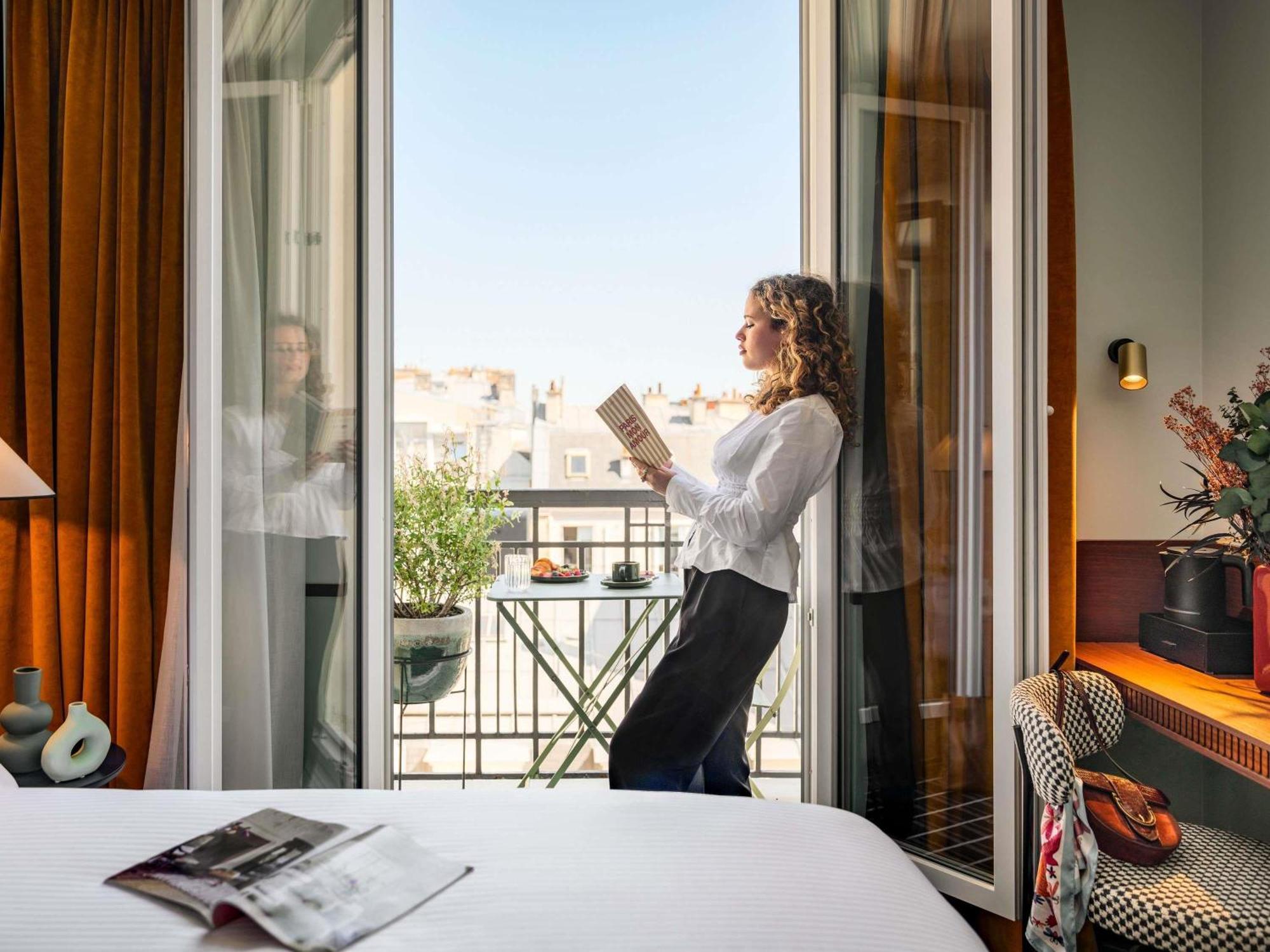 Hotel Faubourg Galant - Handwritten Collection