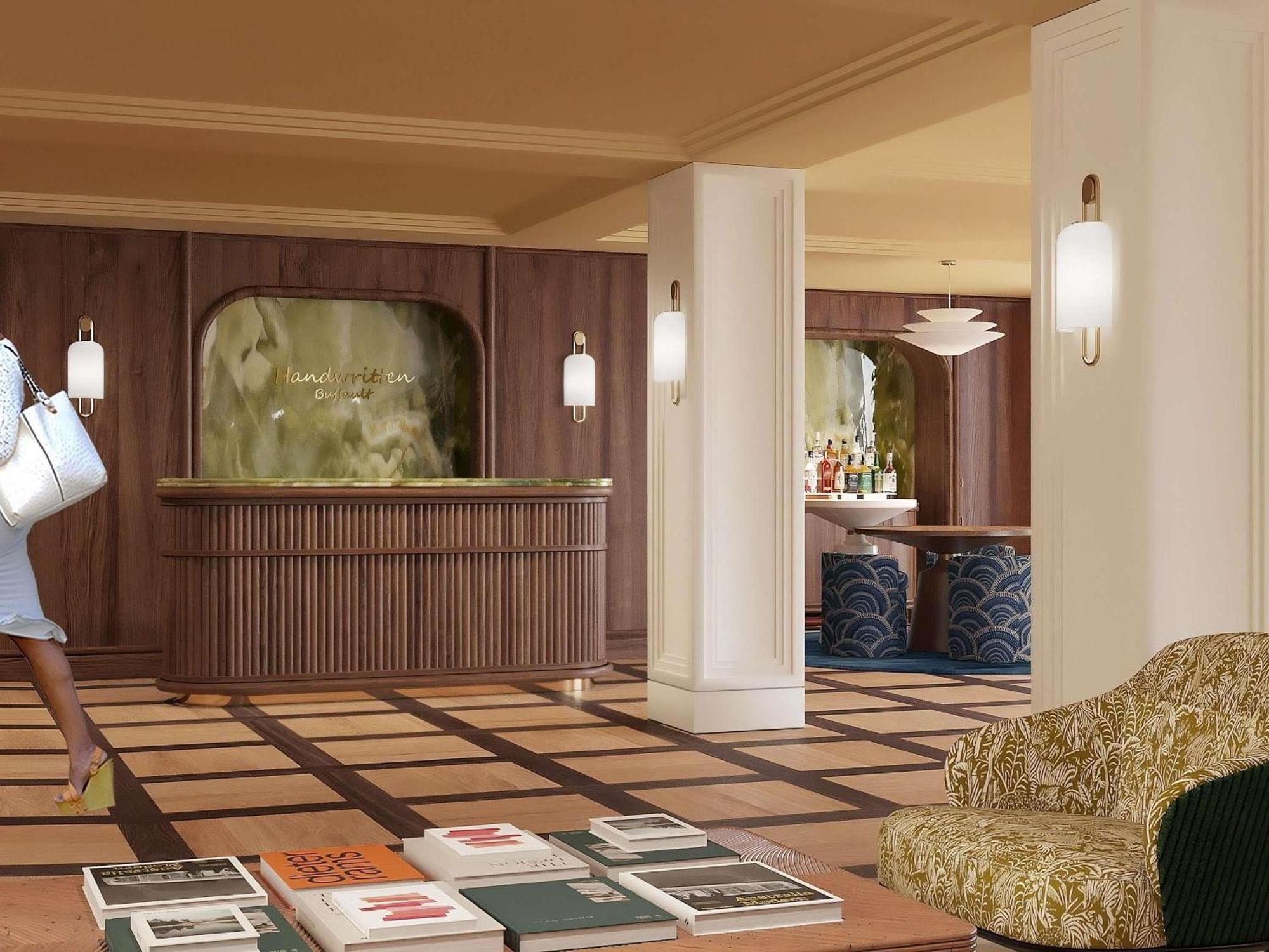 Hotel Faubourg Galant - Handwritten Collection 3*