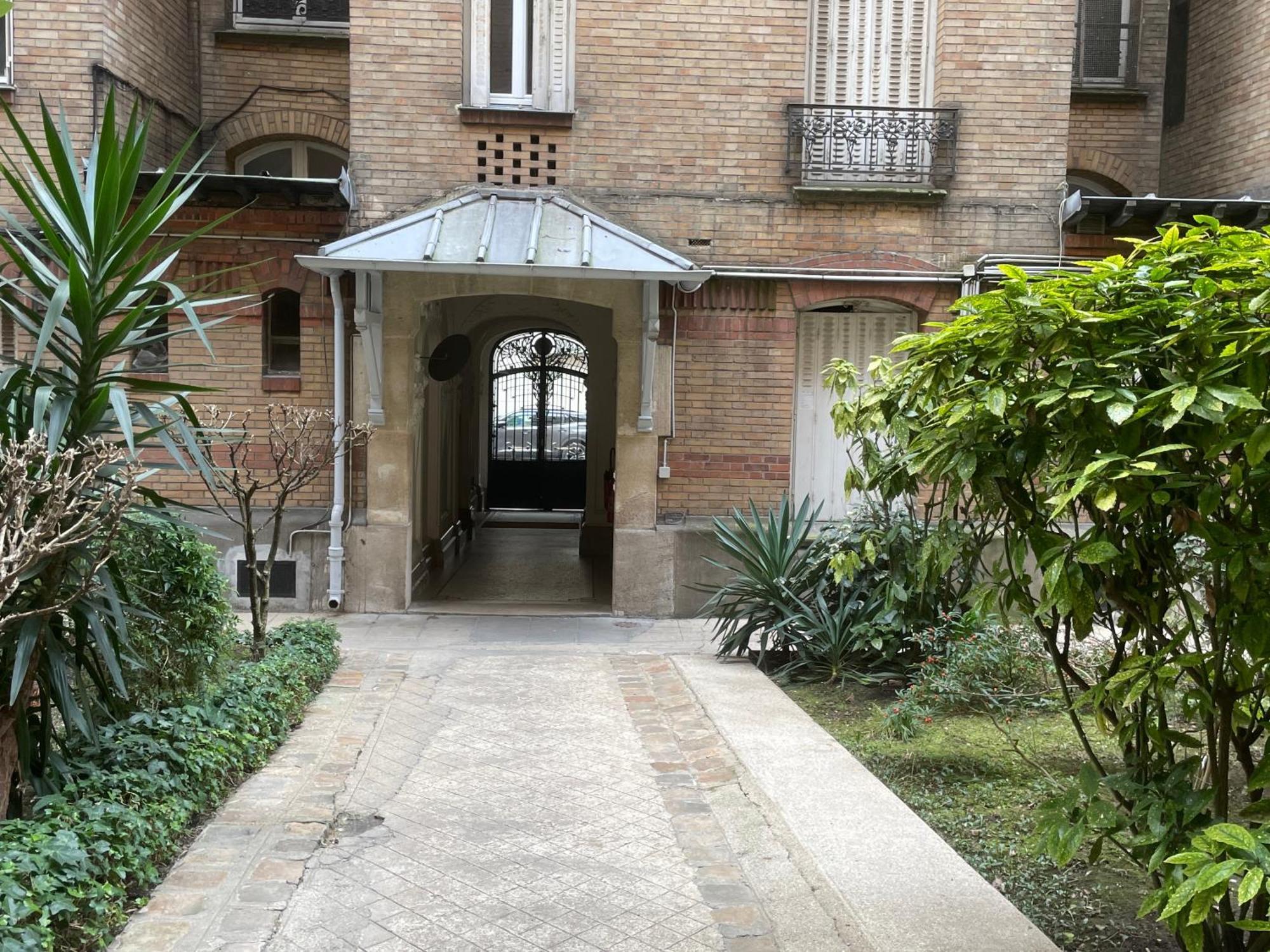 Apartment Le Pinky Bird - 12 Paris