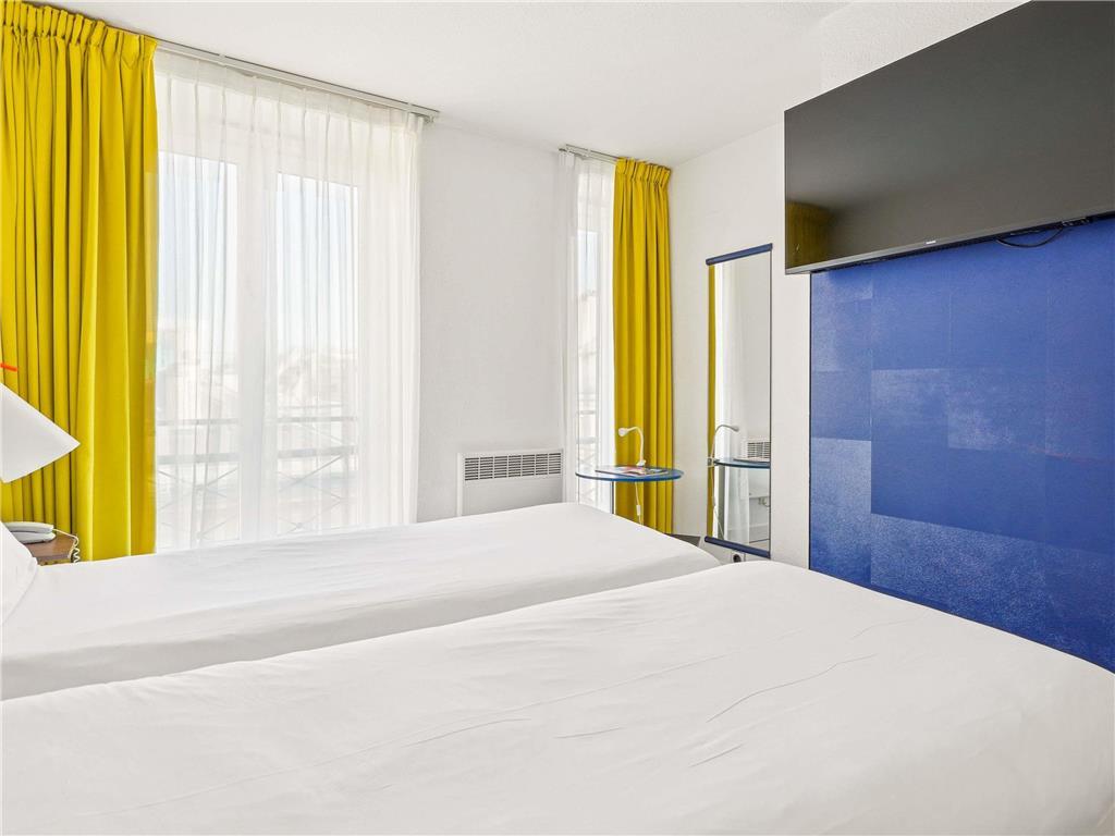 Hotel Ibis Styles Republique Le Marais