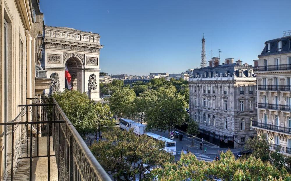 Luxury Stay - Arc Of Triumph * Paris