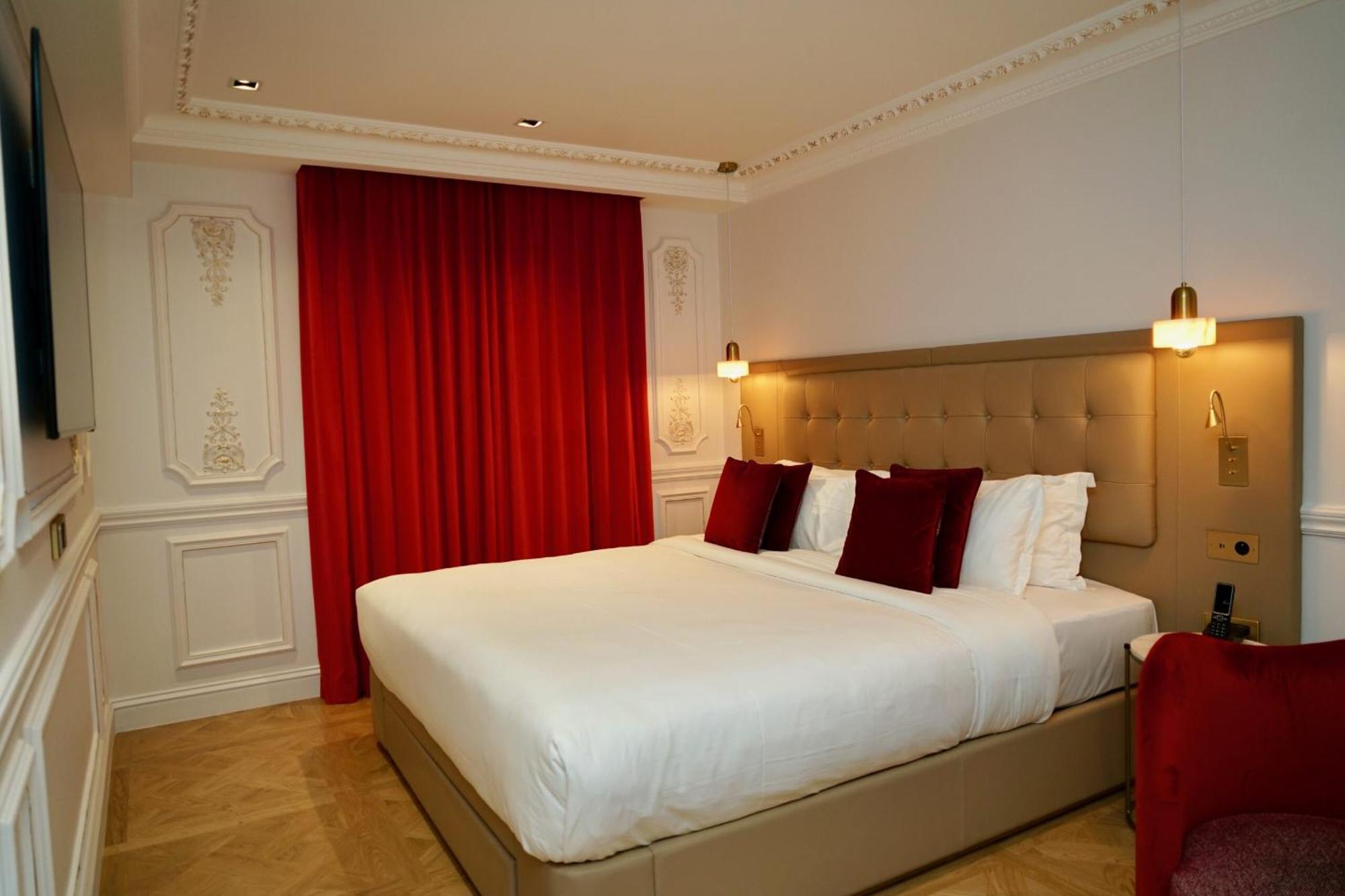 Luxury Stay - Arc Of Triumph Apartment Paris