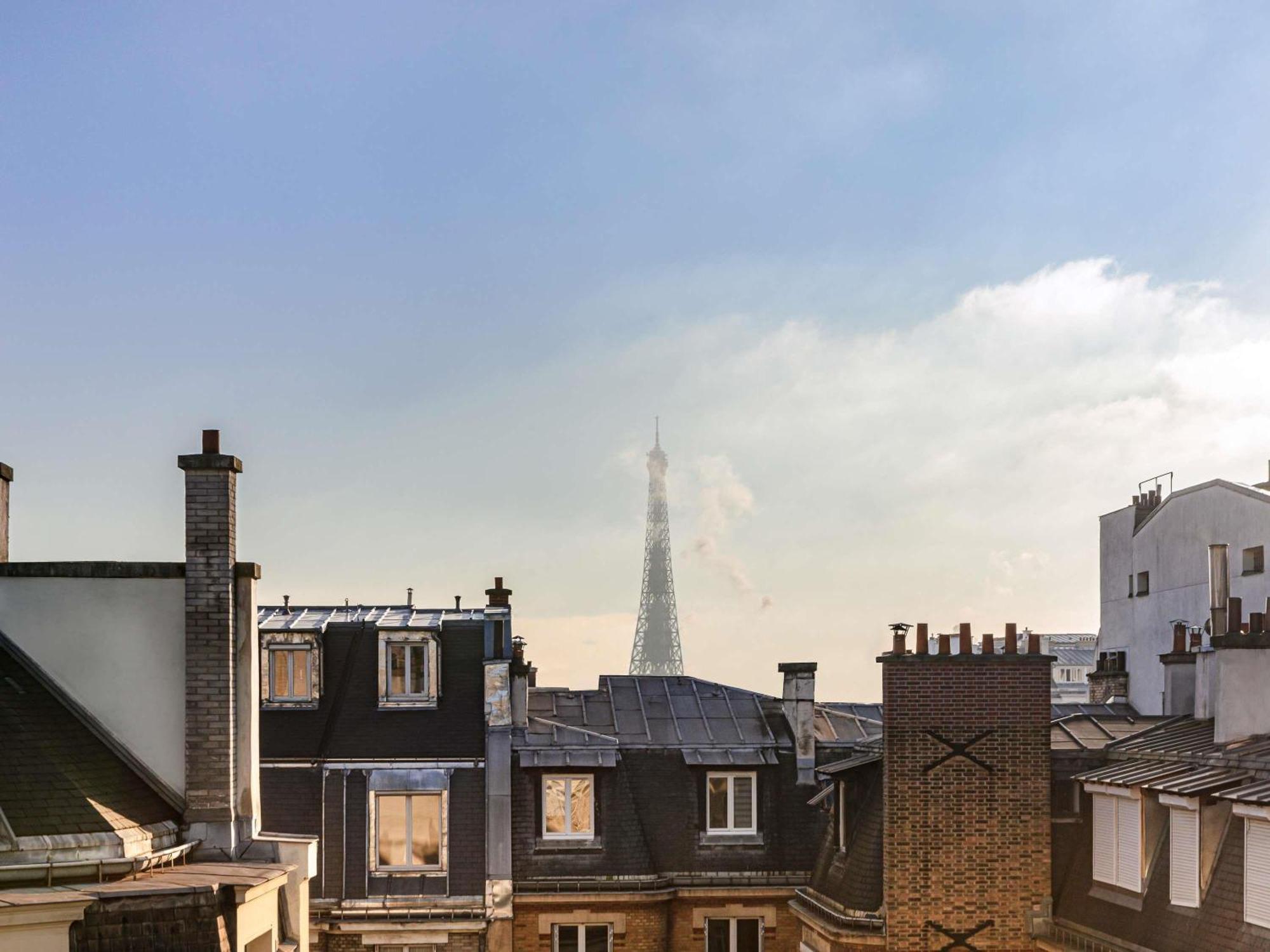 Le Royal Monceau Raffles 5*