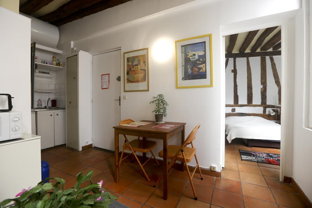 Lovely And Typical 1 Bedroom