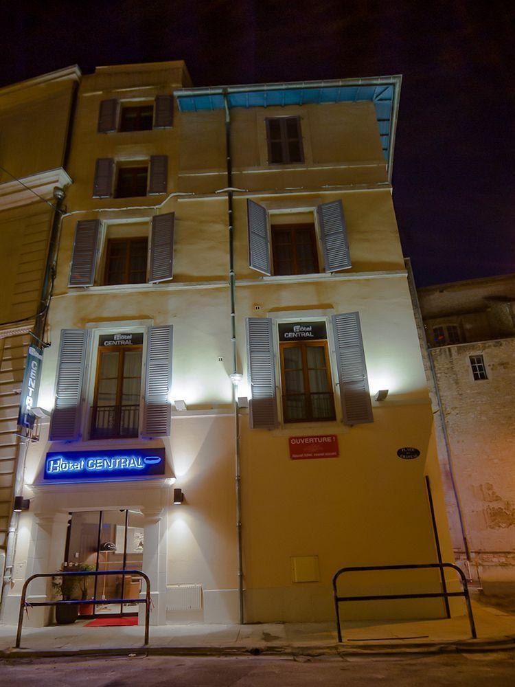 Central Hotel 3* Paris