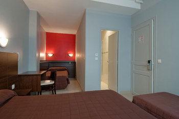 Saint Quentin Hotel Paris