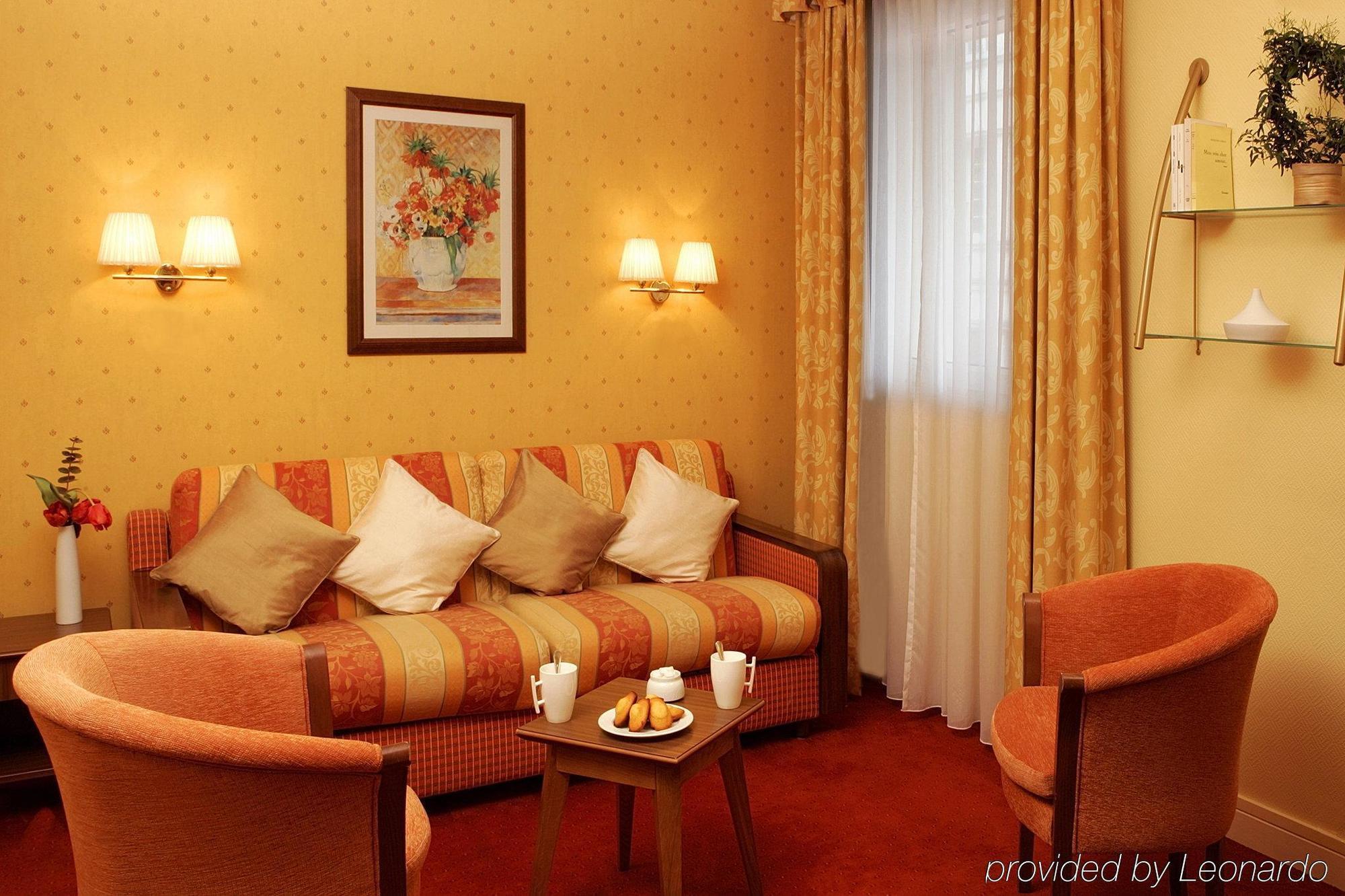 Citadines Tour Eiffel Aparthotel Paris
