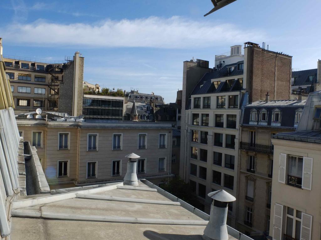 Adagio Haussmann Champs Elysées 4* Paris