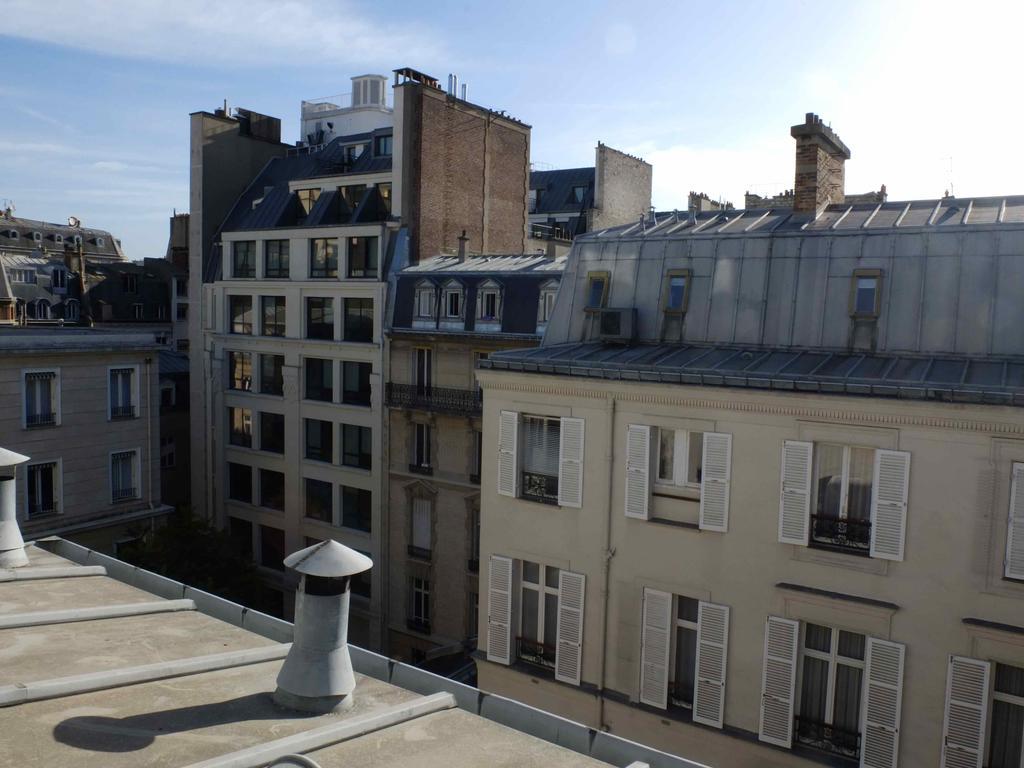 Appart hôtel Adagio Haussmann Champs Elysées