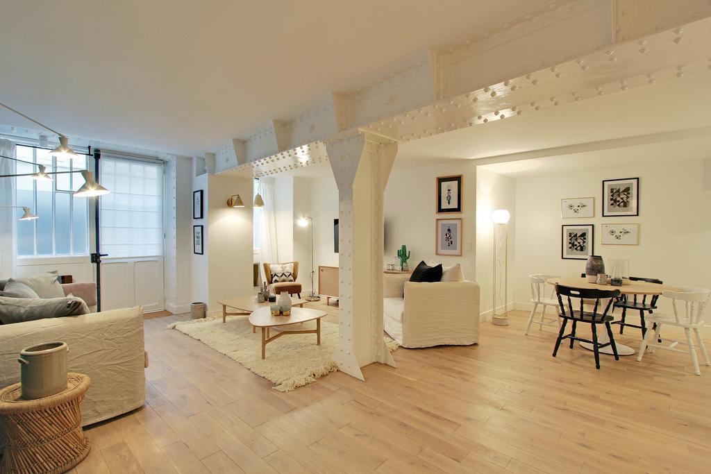 Apartment Pick A Flat's In Etienne Marcel - Rue Du Jour Paris