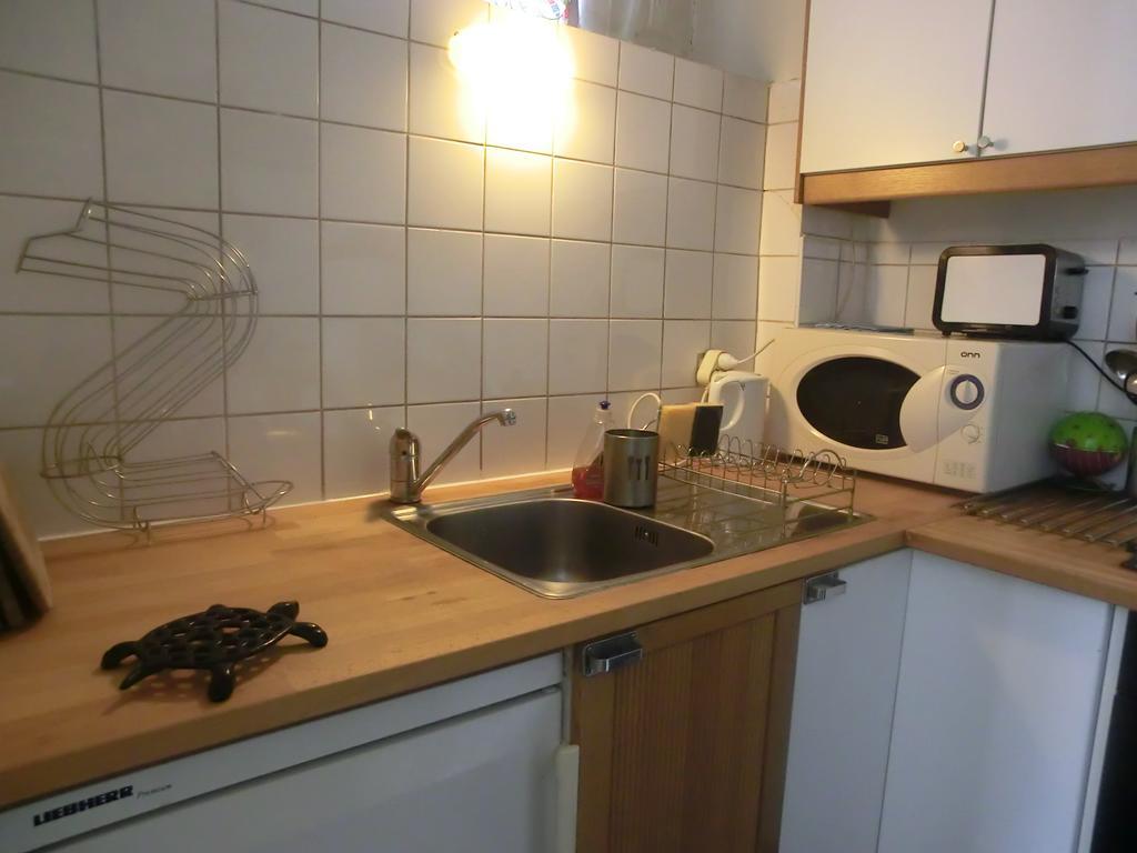 2 Pieces Proche Du Sacre Coeur Apartment Paris