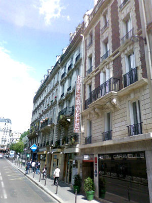 Hotel Caravelle