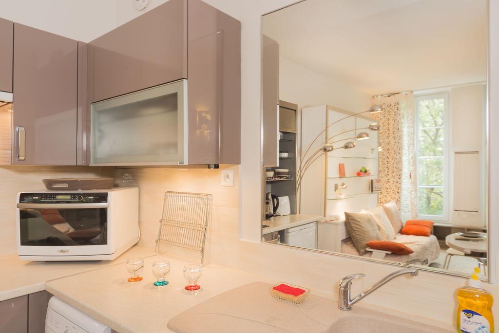 Apartment Marais