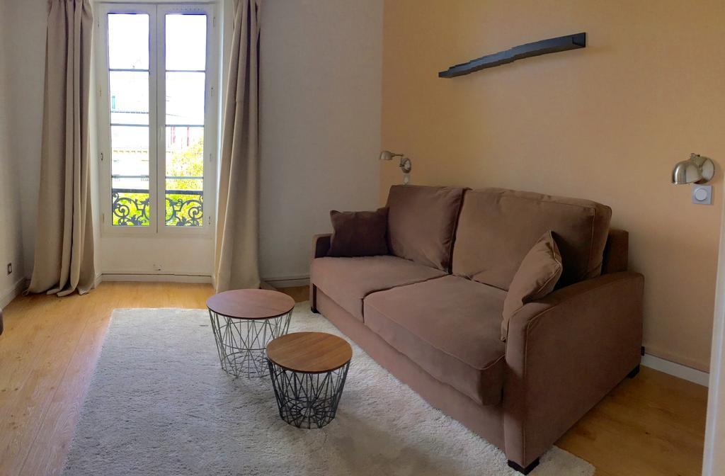 Holidaysinparis - Bourg Tibourg Appartement Paris