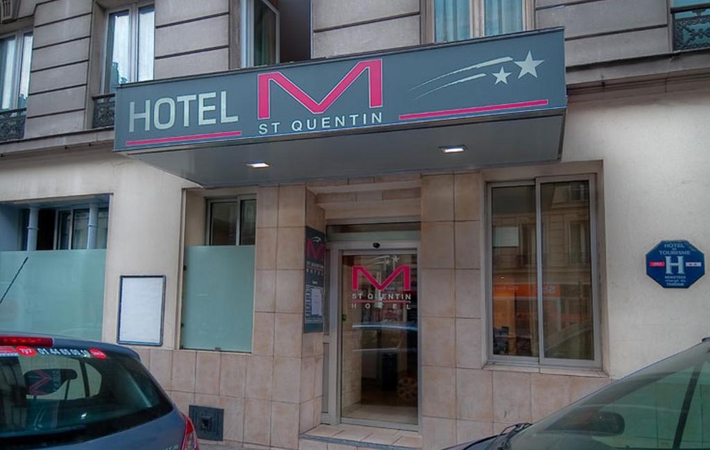 Hotel Saint Quentin