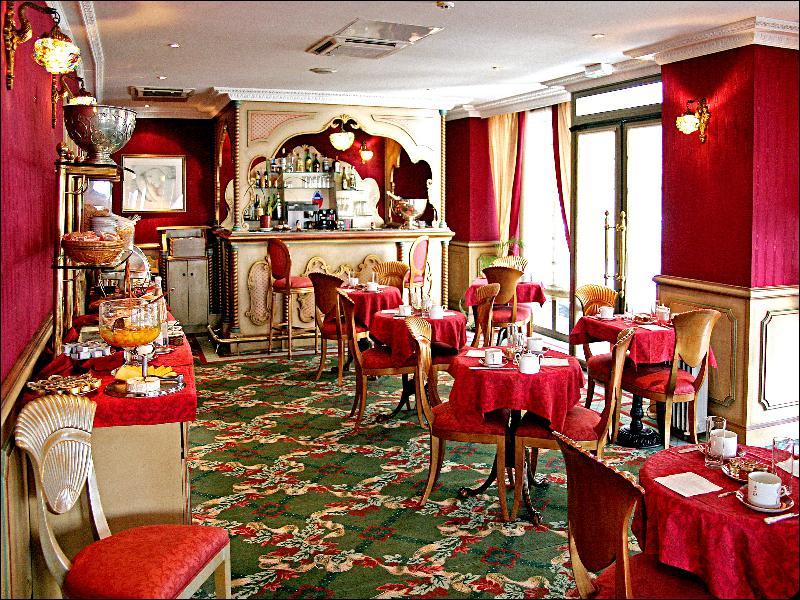 Hotel Eugenie