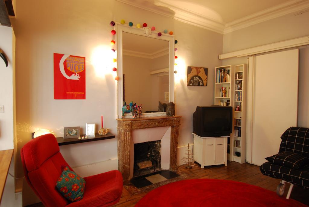 Apartment 2 Pieces Proche Du Sacre Coeur *
