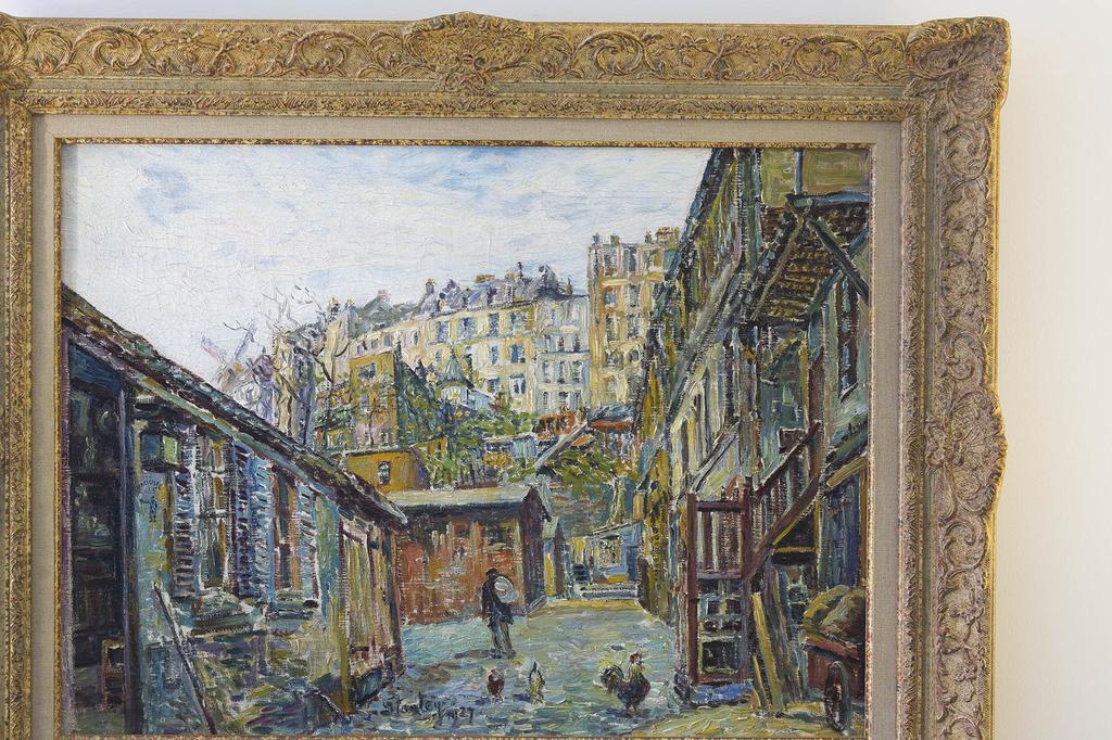Appartement Montmartre