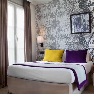 Hotel Des Nations Saint Germain